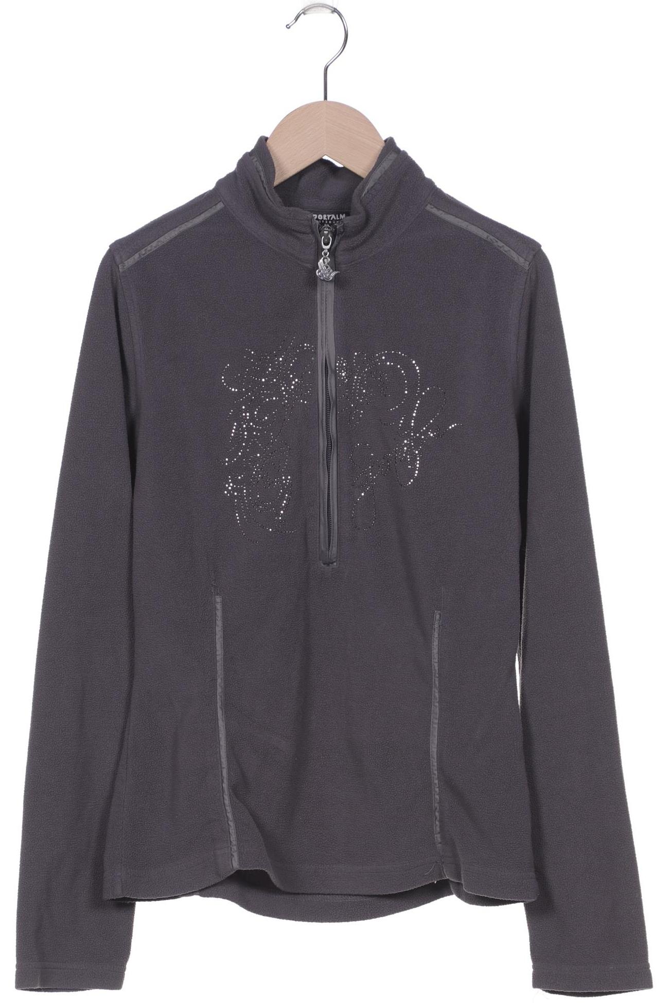 

Sportalm Damen Sweatshirt, grau, Gr. 38