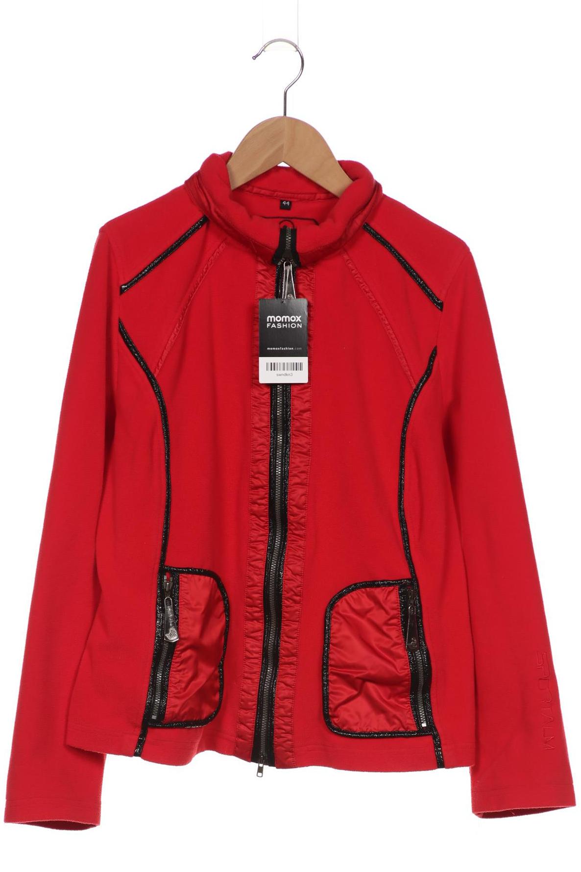 

Sportalm Damen Sweatshirt, rot, Gr. 44