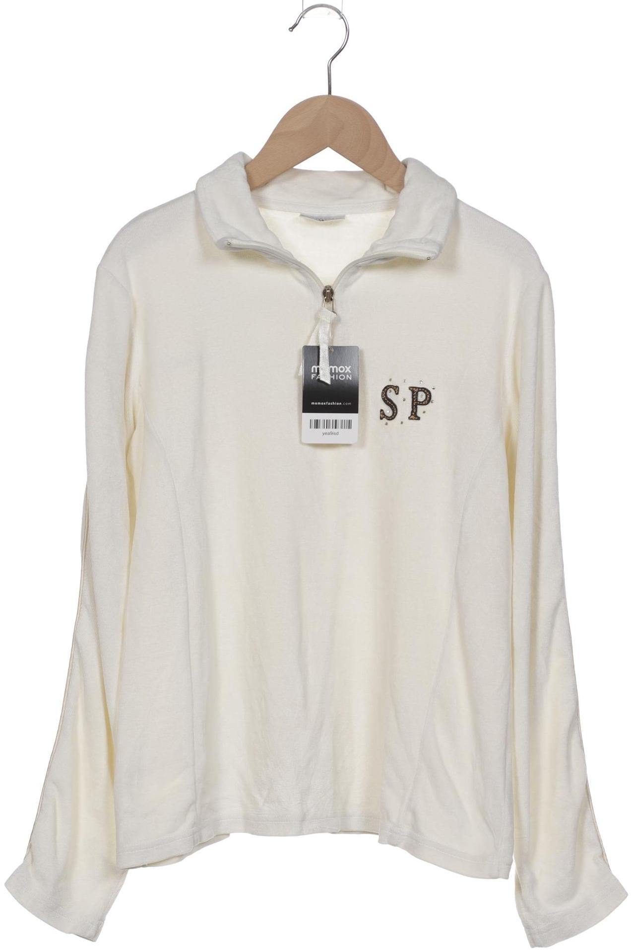 

Sportalm Damen Sweatshirt, weiß, Gr. 40