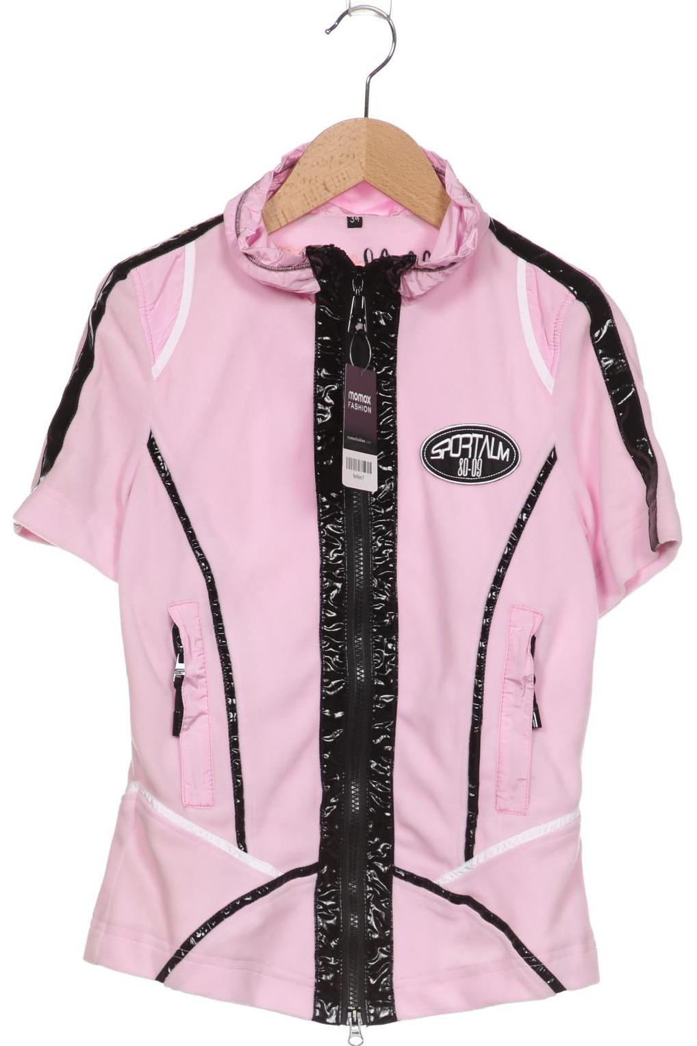 

Sportalm Damen Sweatshirt, pink, Gr. 34