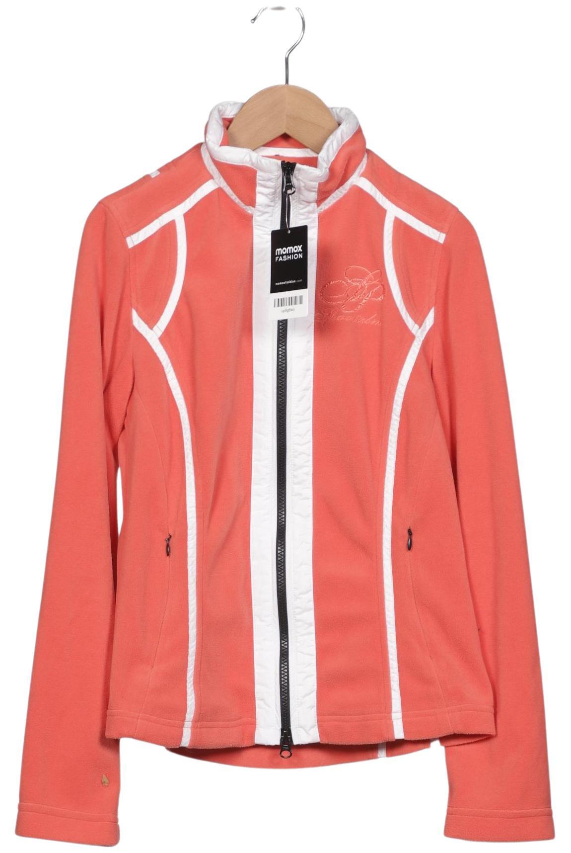 

Sportalm Damen Sweatshirt, orange, Gr. 36