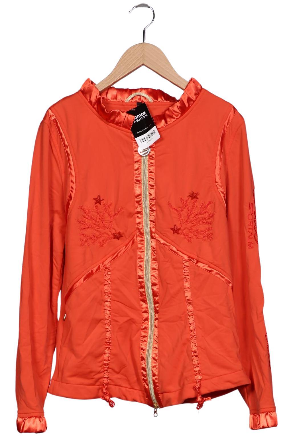 

Sportalm Damen Sweatshirt, rot, Gr. 42