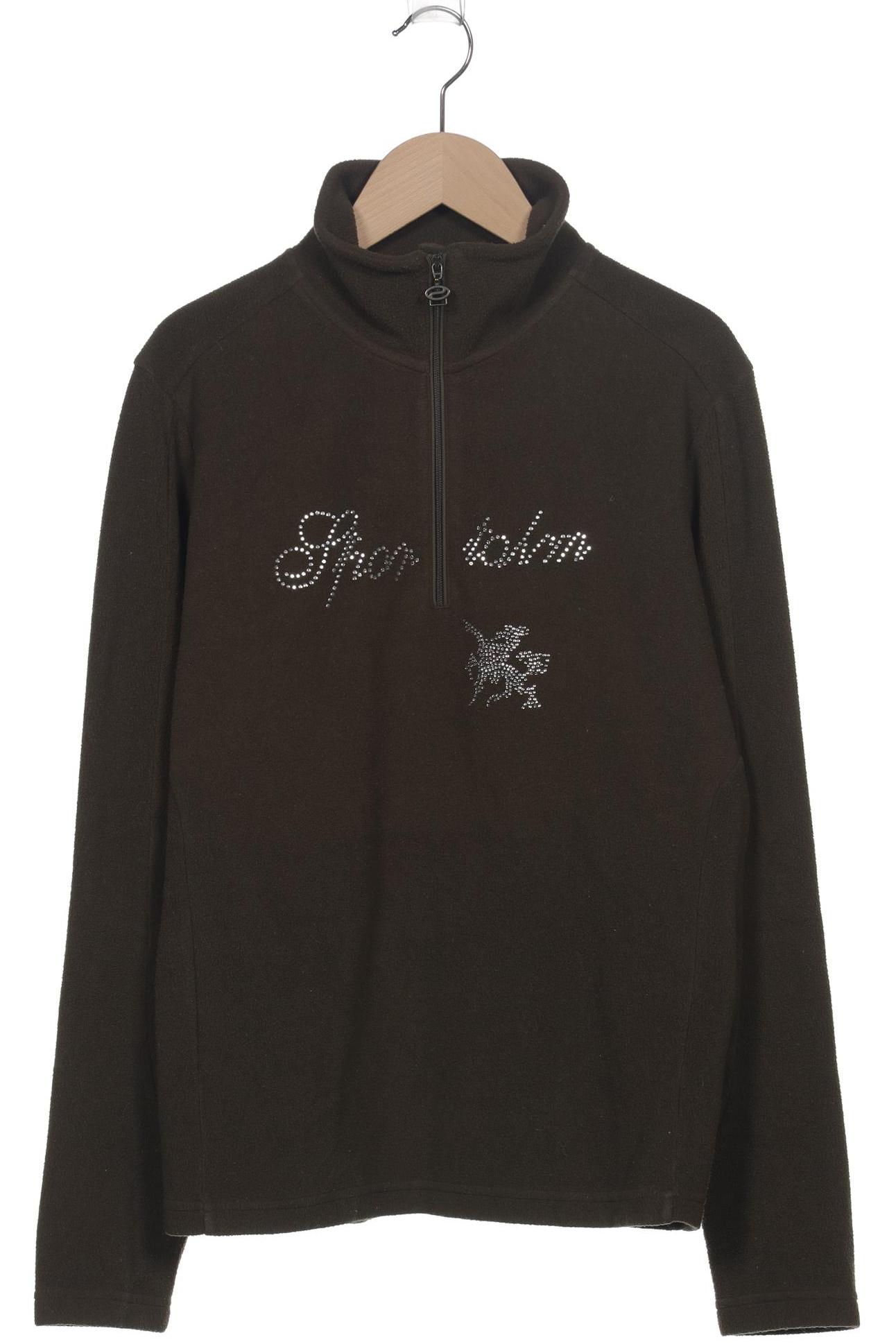 

Sportalm Damen Sweatshirt, braun, Gr. 40