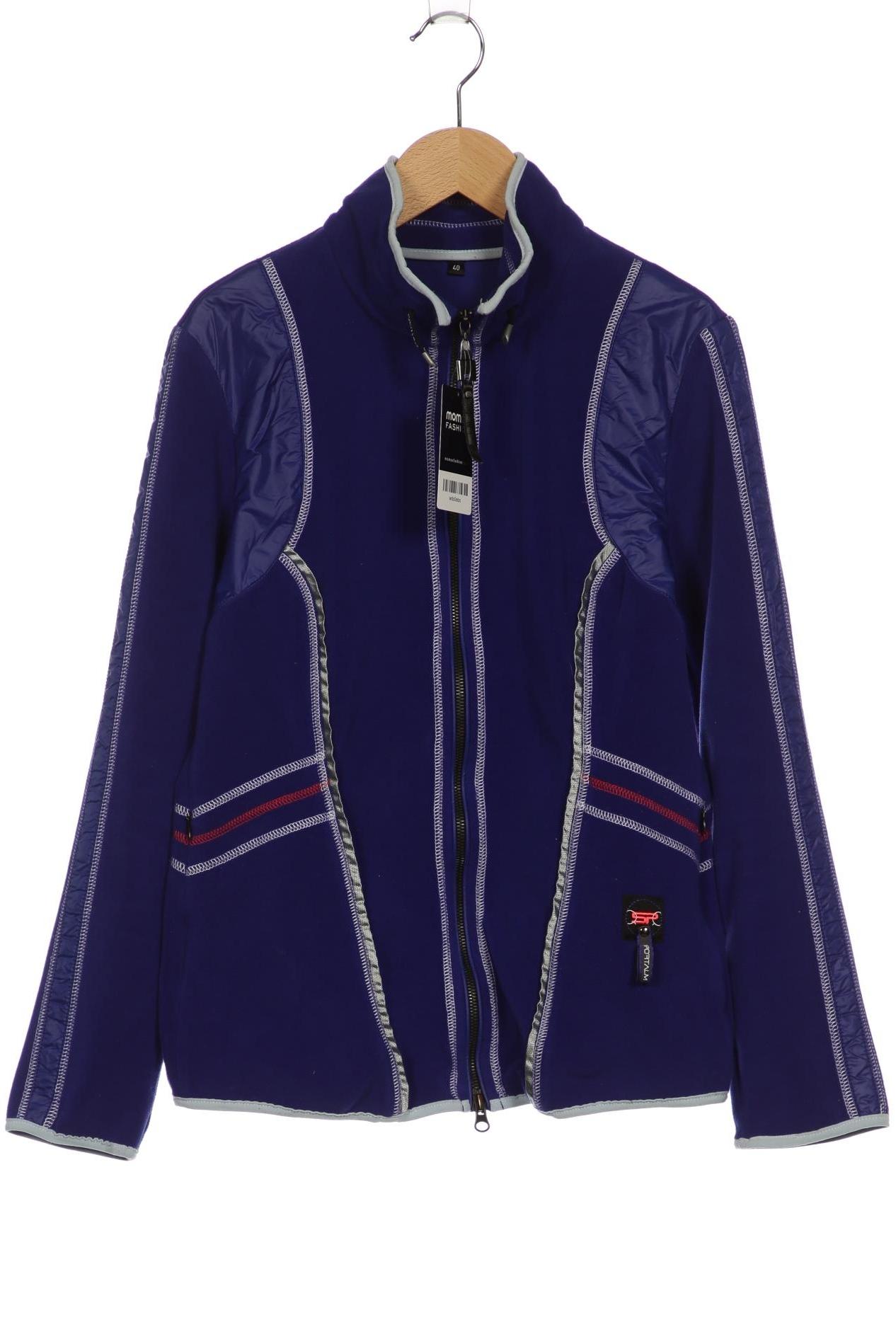 

Sportalm Damen Sweatshirt, marineblau, Gr. 40