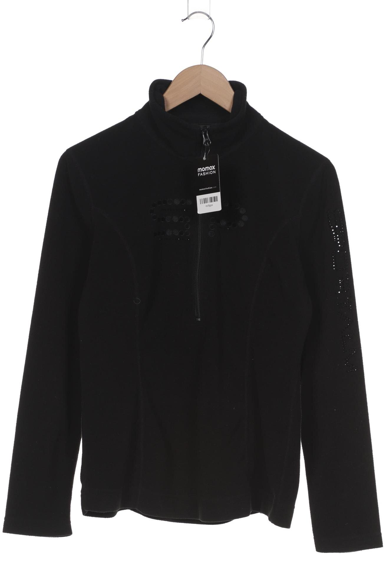 

Sportalm Damen Sweatshirt, schwarz, Gr. 42