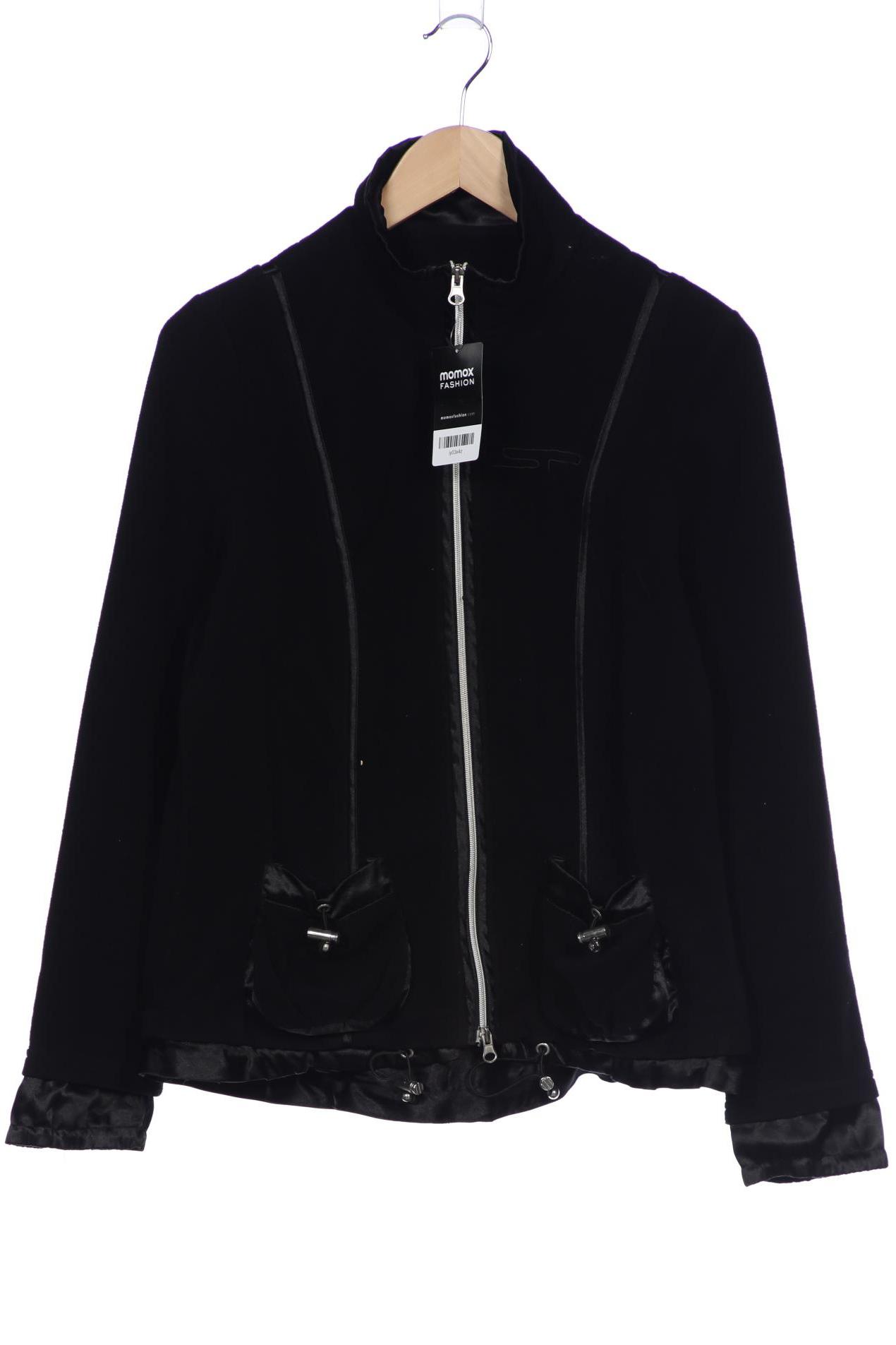 

Sportalm Damen Sweatshirt, schwarz, Gr. 42