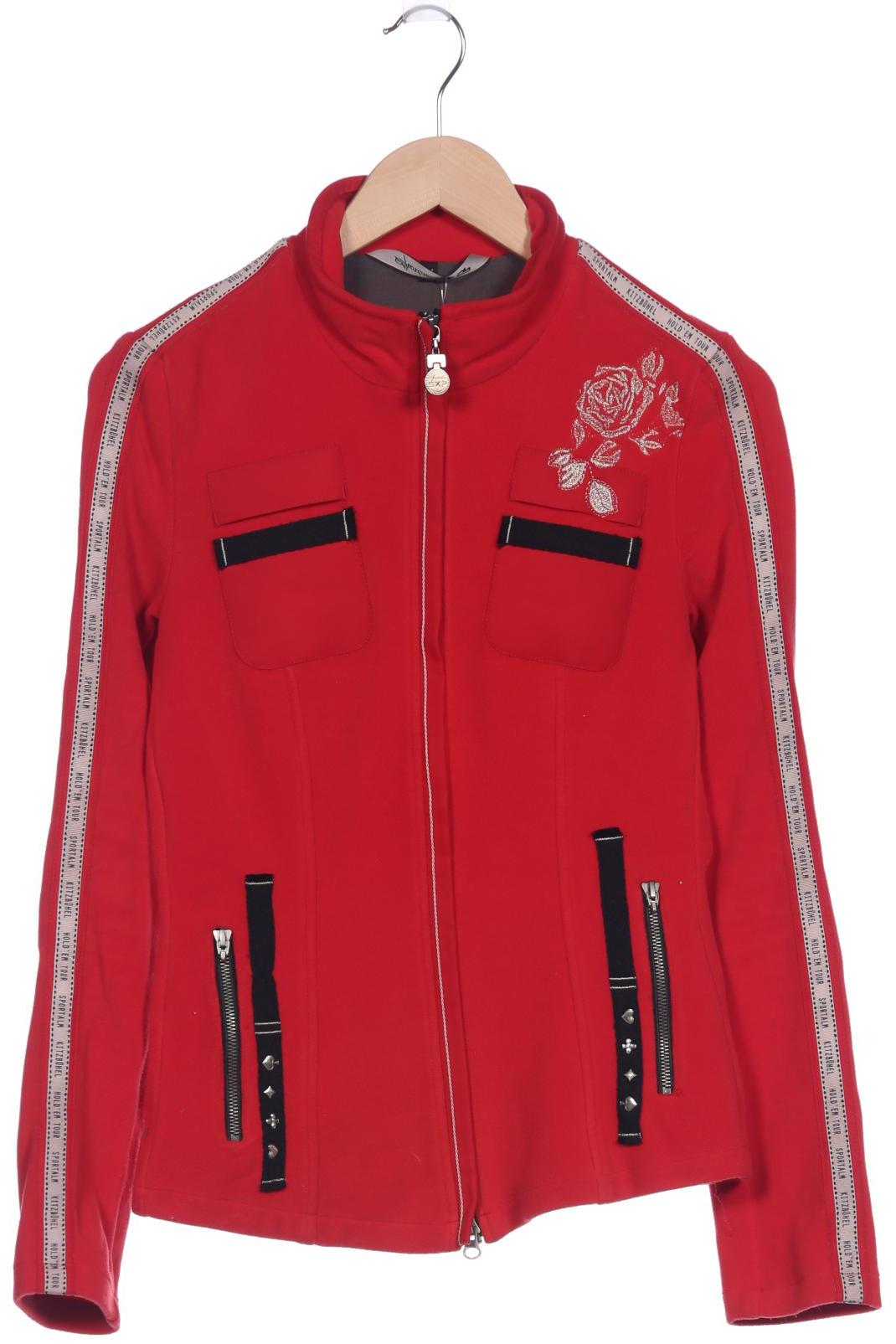 

Sportalm Damen Sweatshirt, rot, Gr. 34