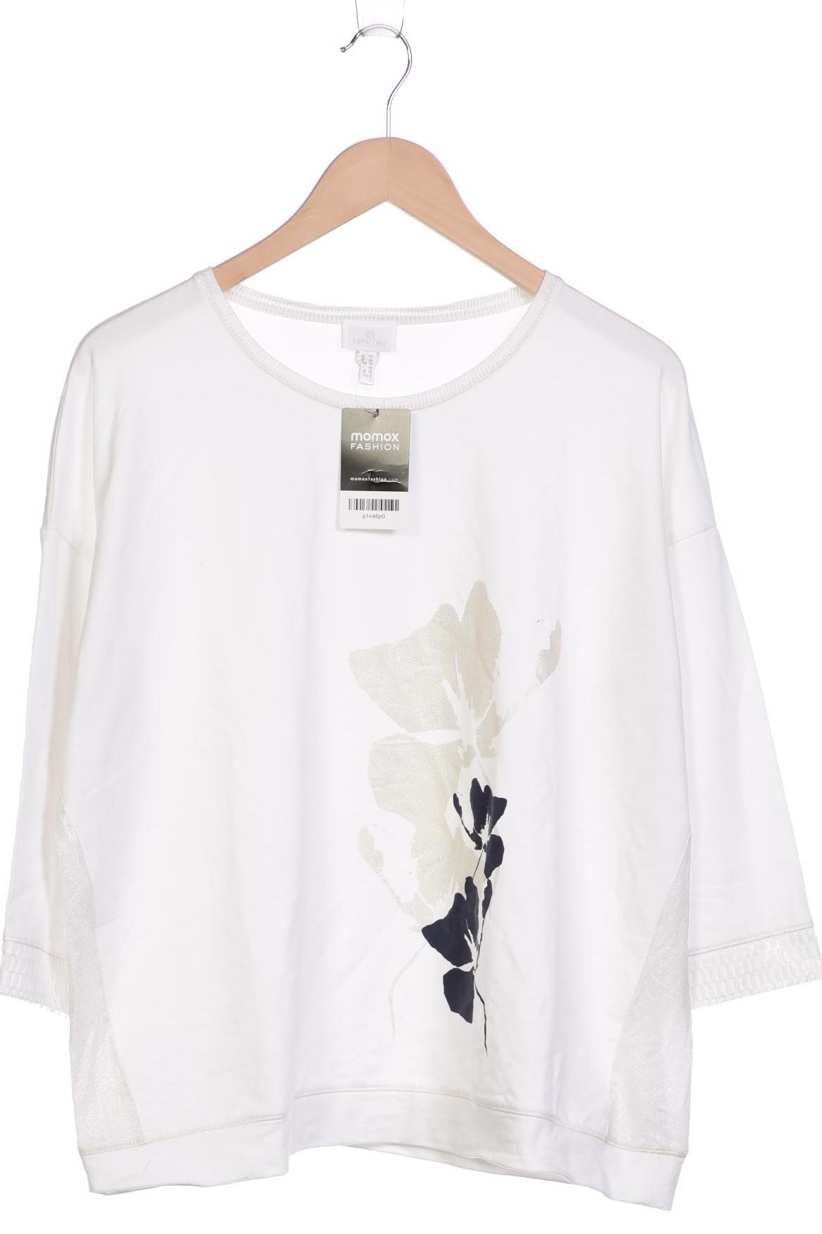 

Sportalm Damen Sweatshirt, weiß, Gr. 44