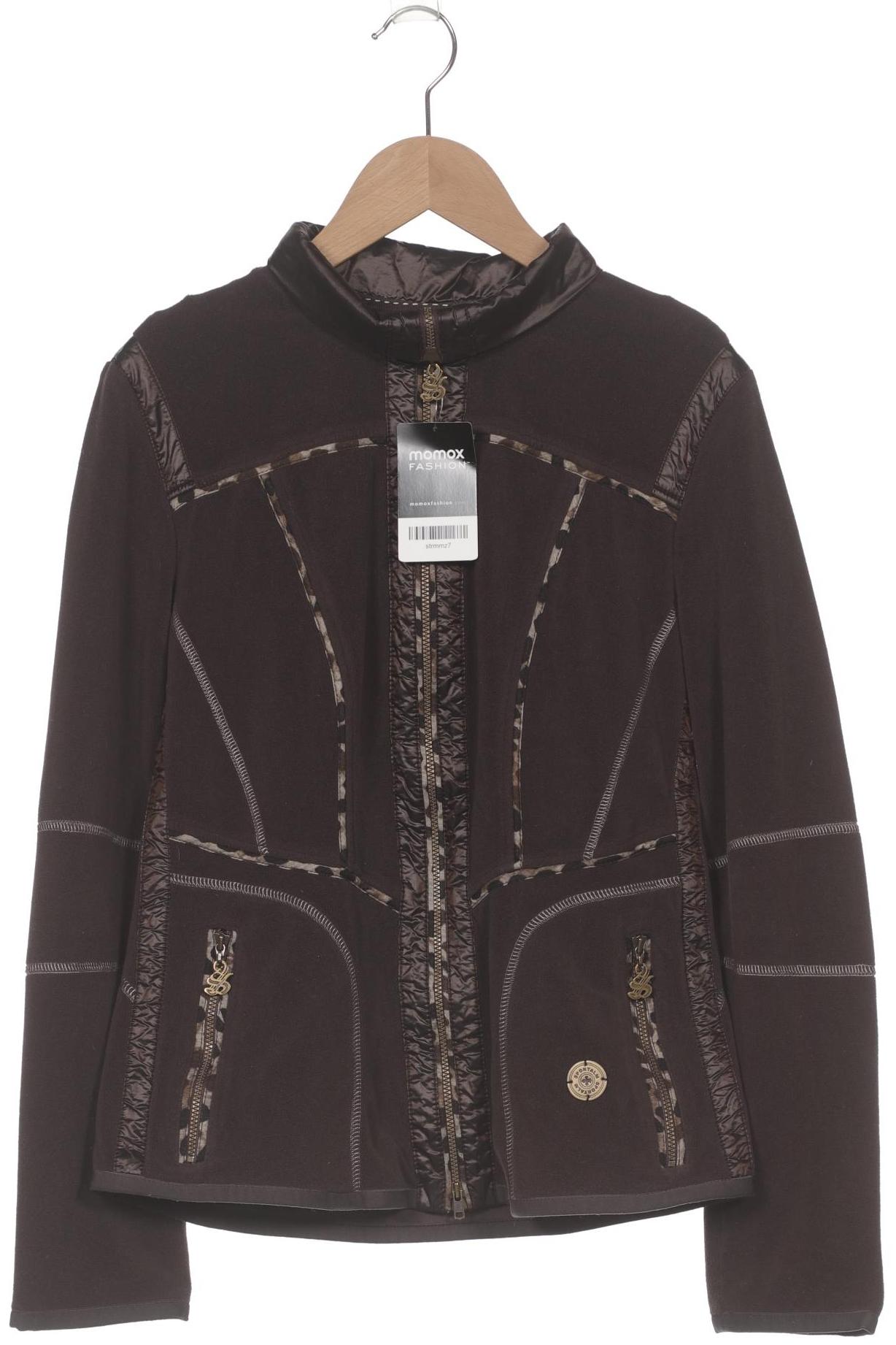 

Sportalm Damen Sweatshirt, braun, Gr. 38