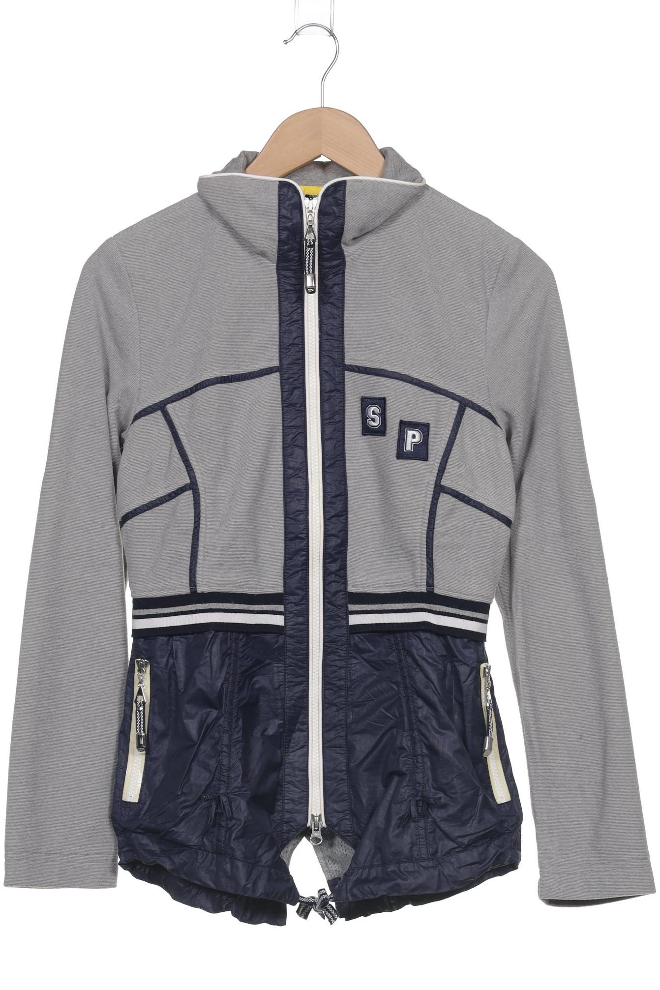 

Sportalm Damen Sweatshirt, marineblau, Gr. 36