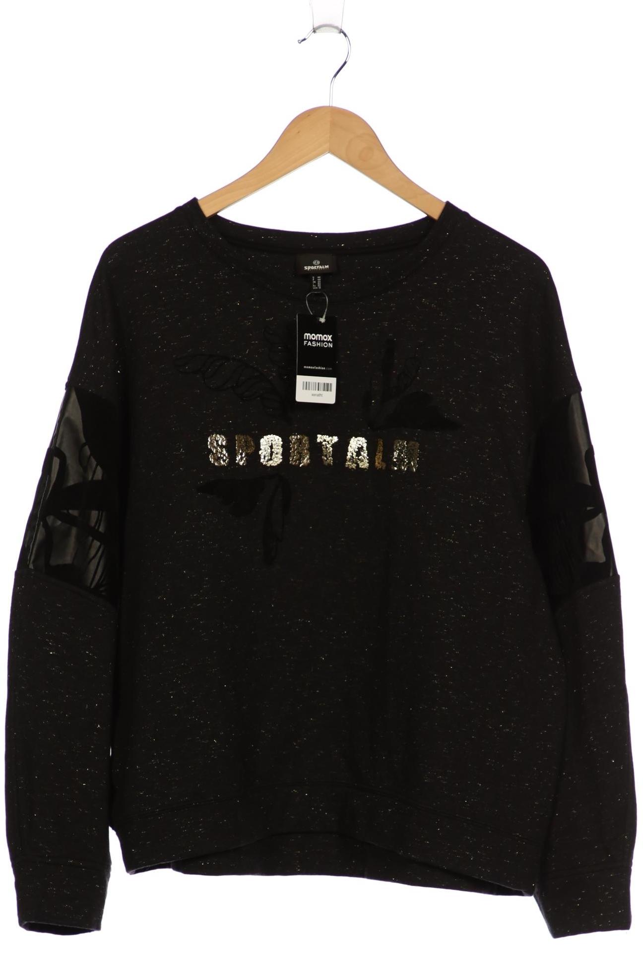 

Sportalm Damen Sweatshirt, marineblau, Gr. 46