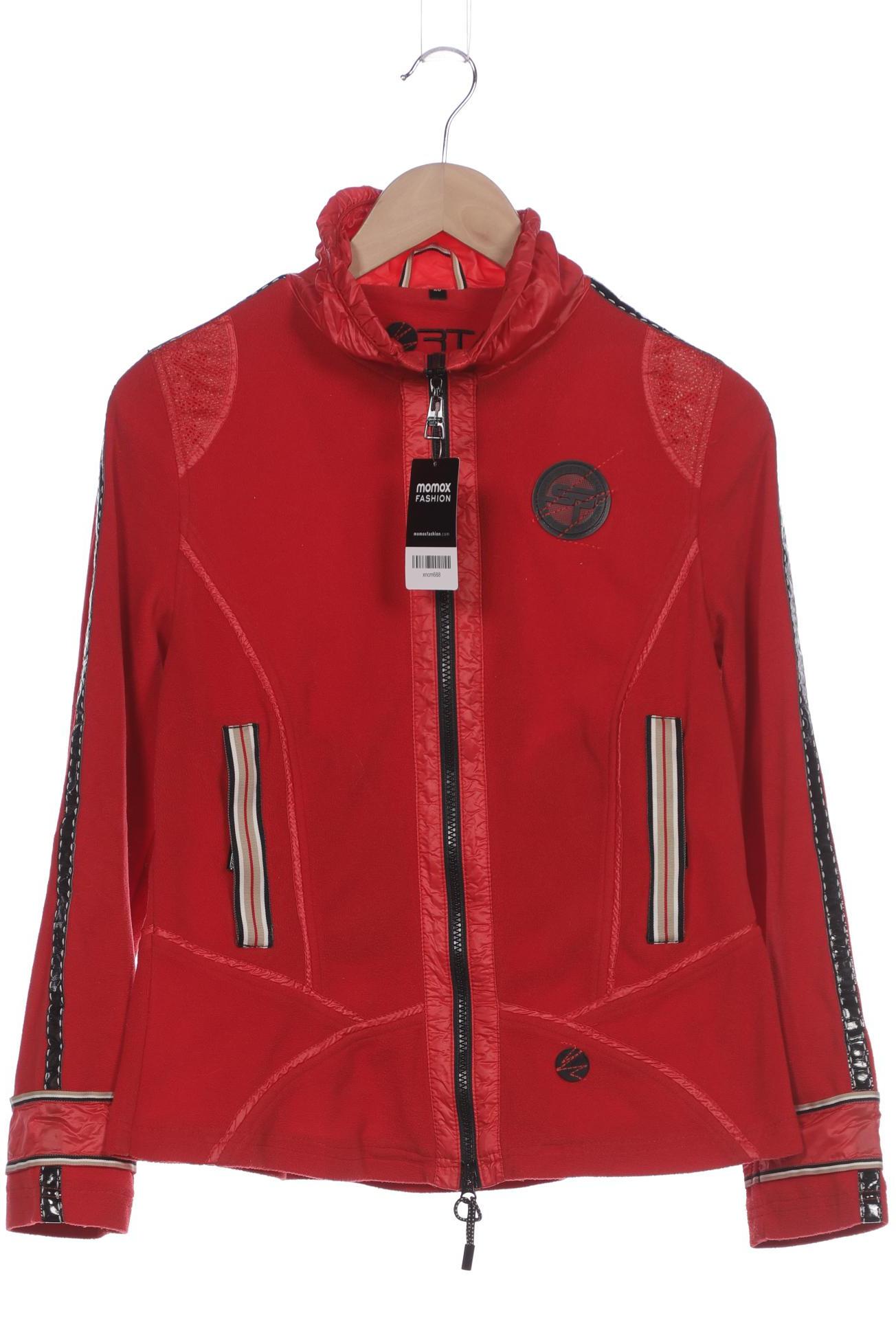 

Sportalm Damen Sweatshirt, rot, Gr. 40