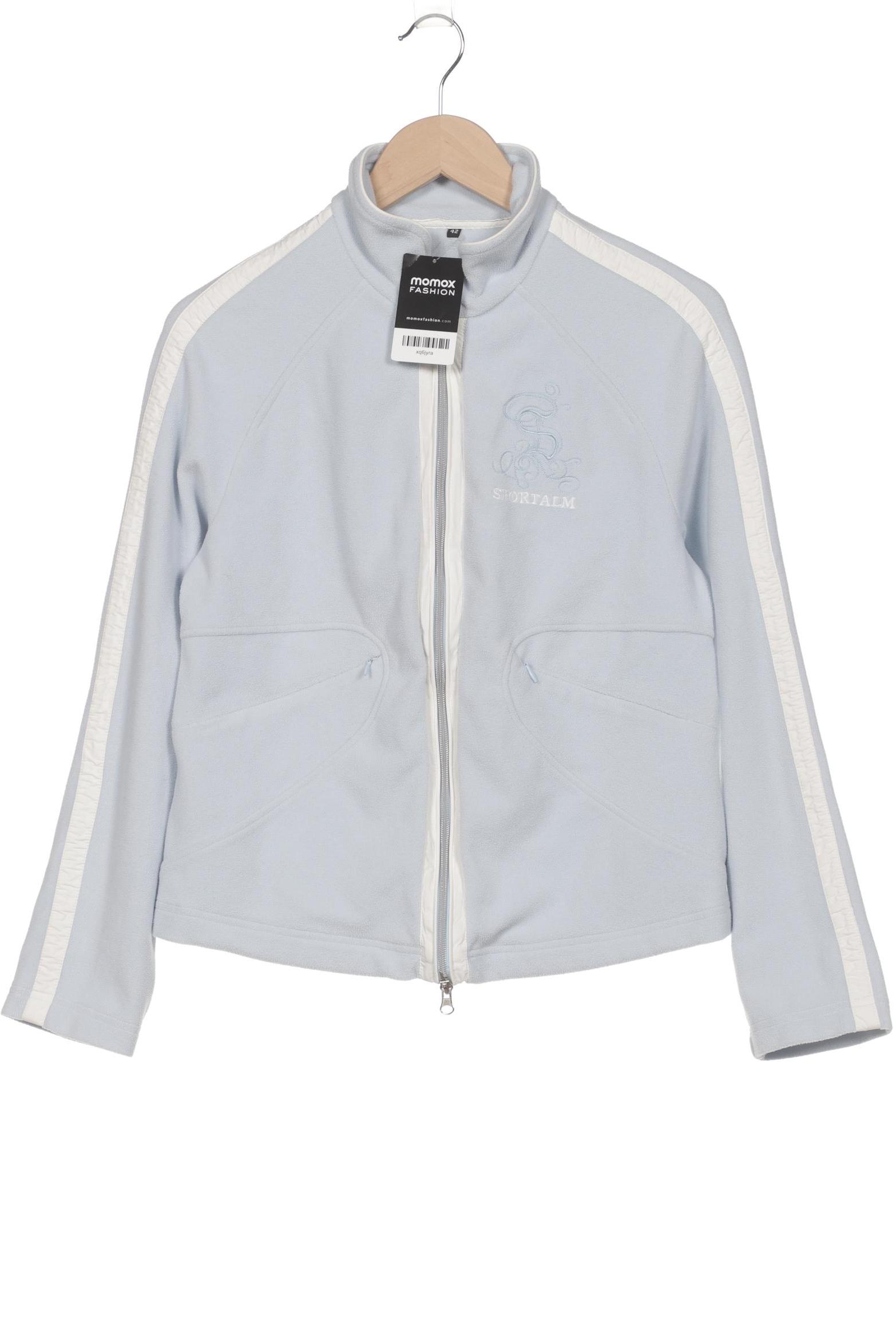 

Sportalm Damen Sweatshirt, hellblau, Gr. 42