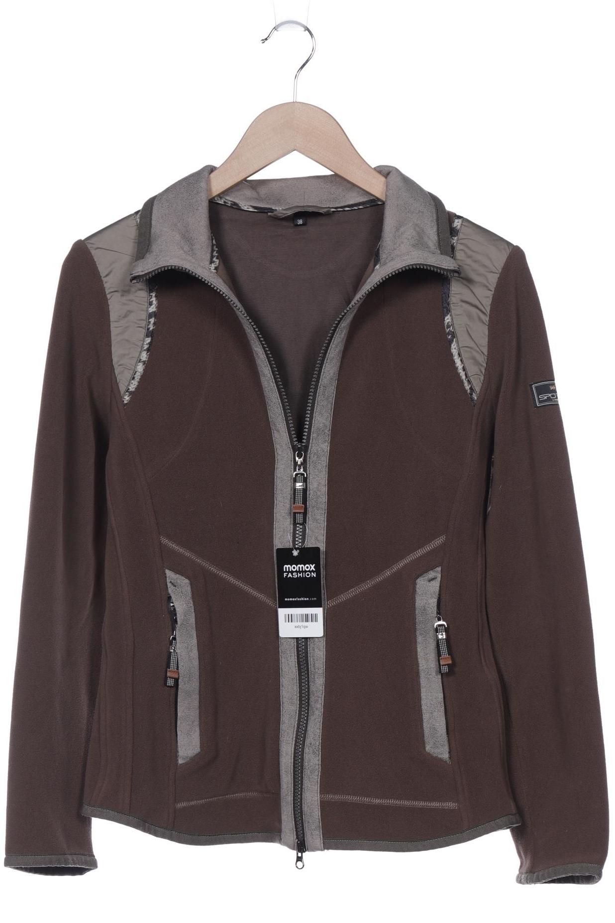 

Sportalm Damen Sweatshirt, braun, Gr. 38
