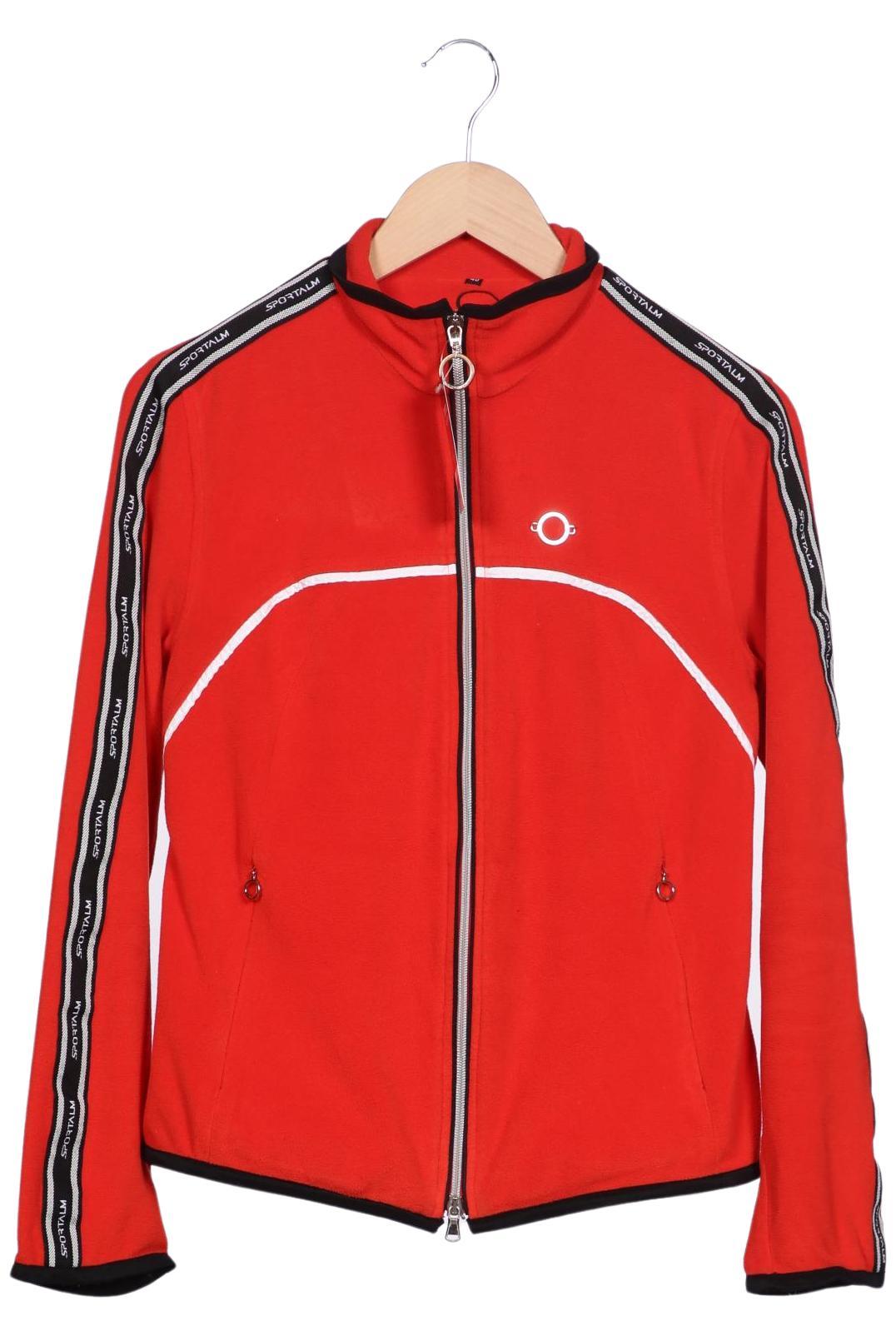 

Sportalm Damen Sweatshirt, rot, Gr. 40