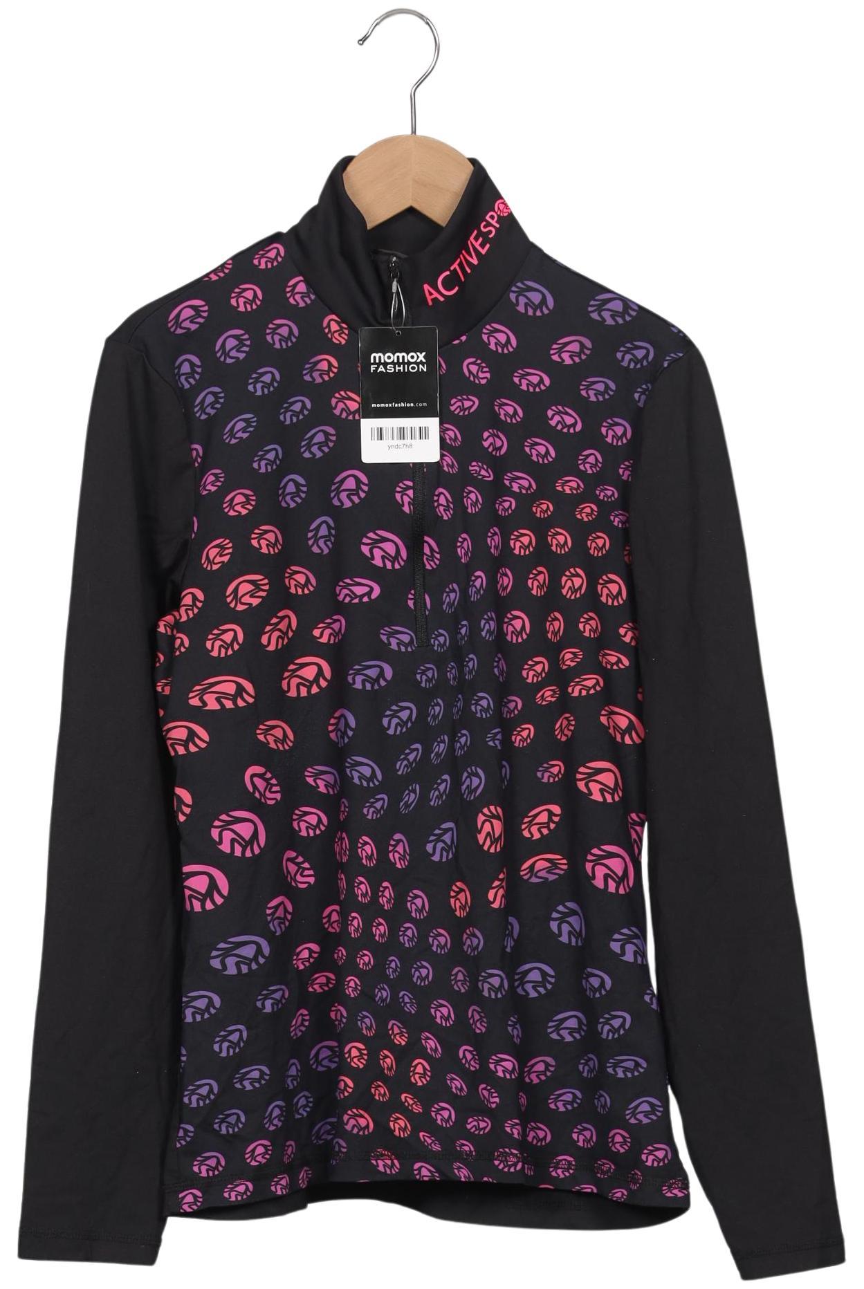 

Sportalm Damen Sweatshirt, schwarz, Gr. 40