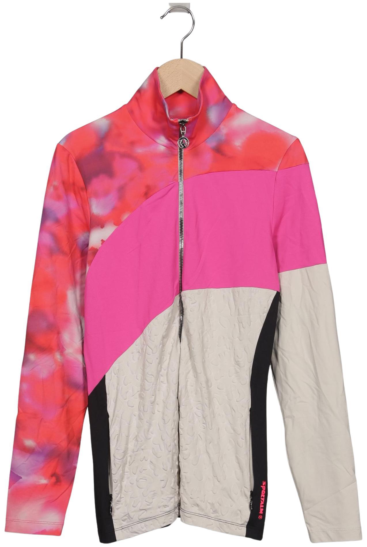 

Sportalm Damen Sweatshirt, mehrfarbig, Gr. 36