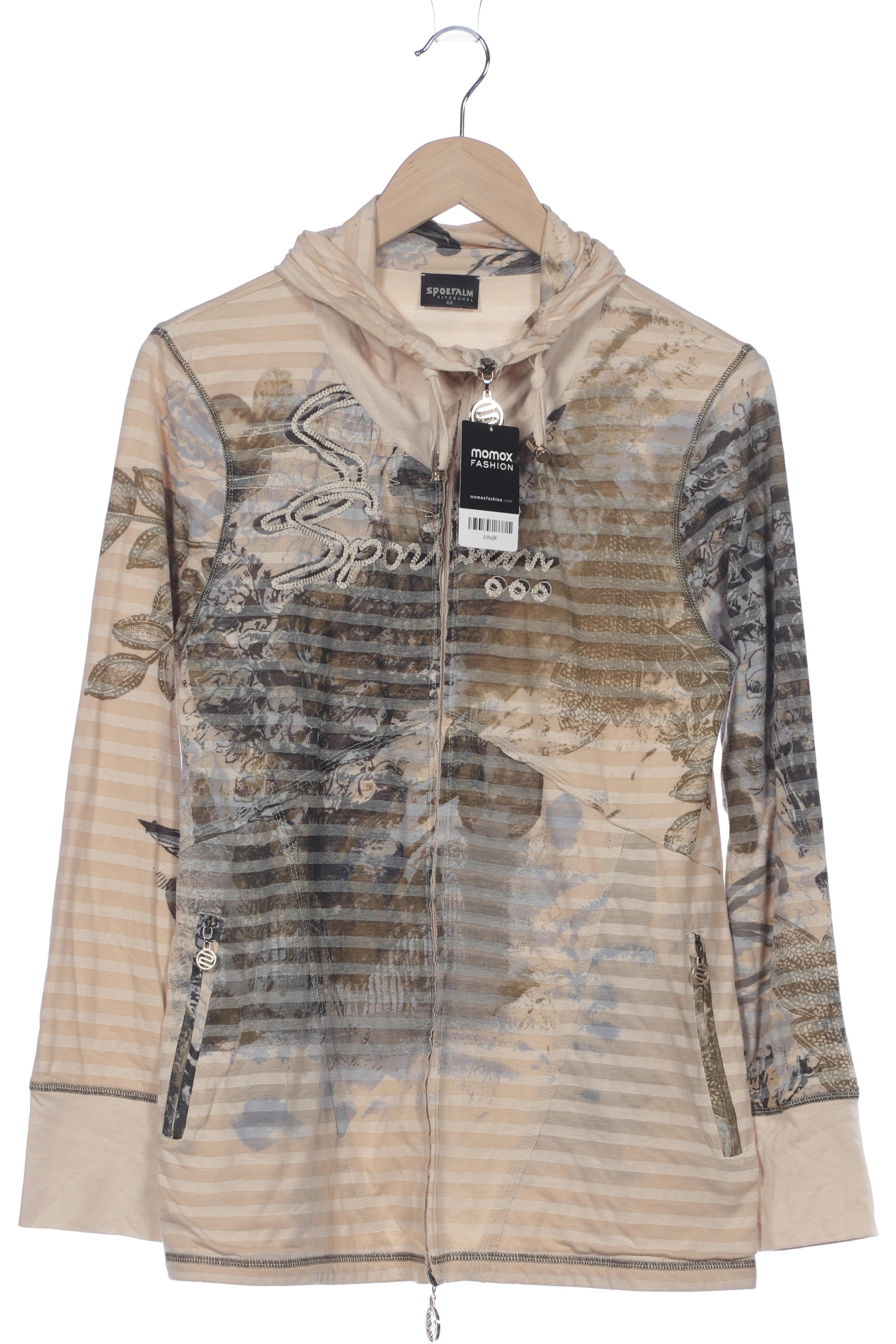

Sportalm Damen Sweatshirt, mehrfarbig, Gr. 44