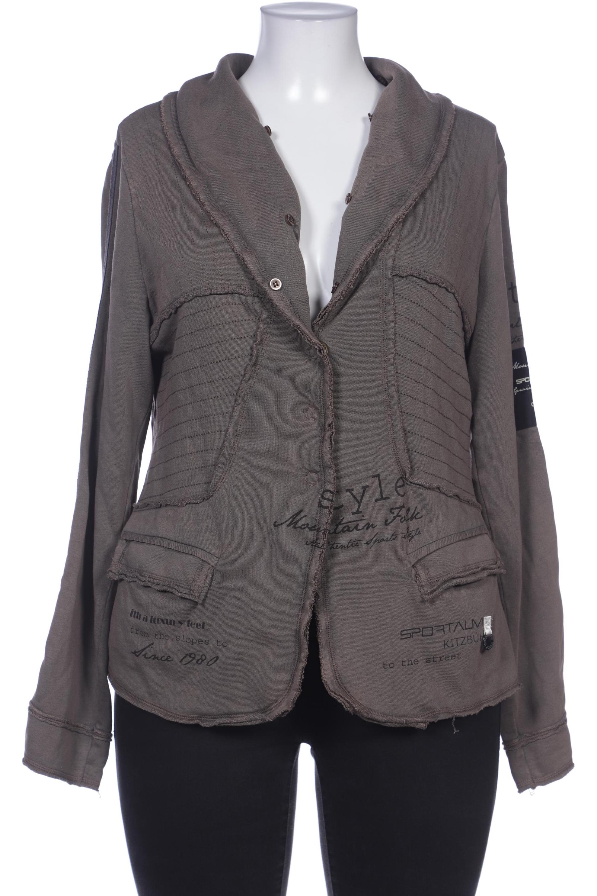 

Sportalm Damen Sweatshirt, braun, Gr. 44