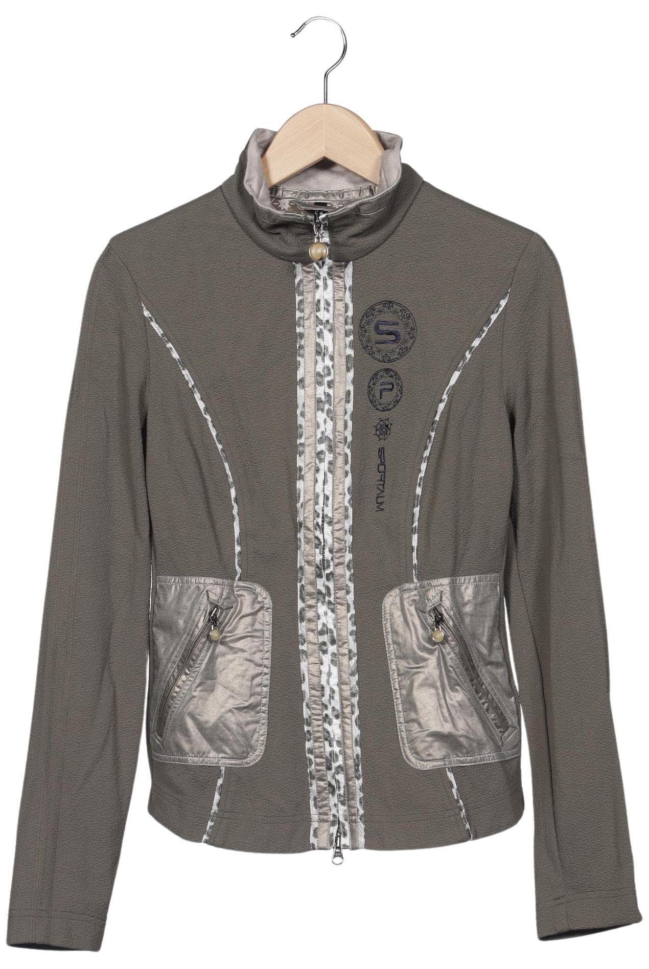 

Sportalm Damen Sweatshirt, grau, Gr. 34