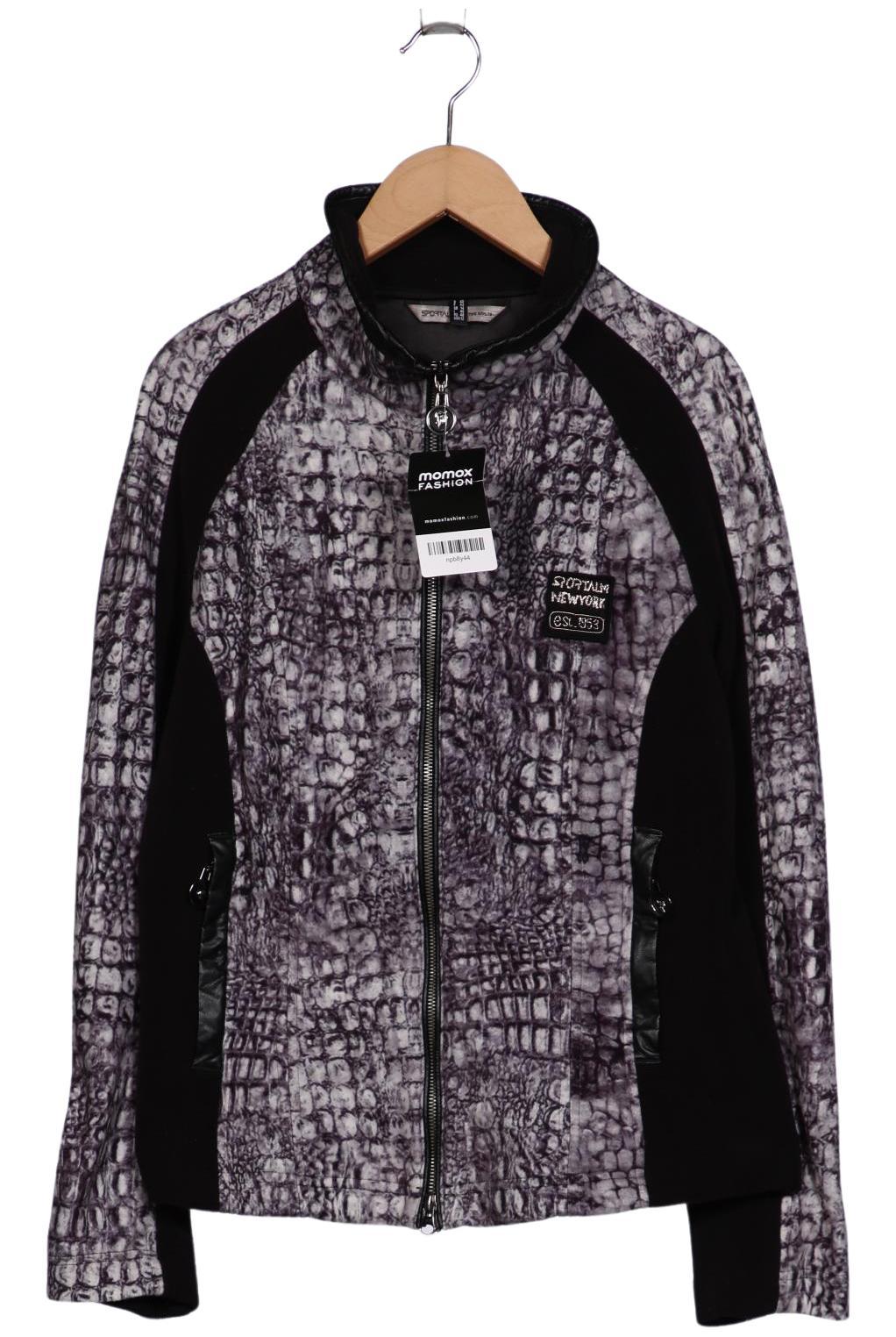 

Sportalm Damen Sweatshirt, grau, Gr. 40