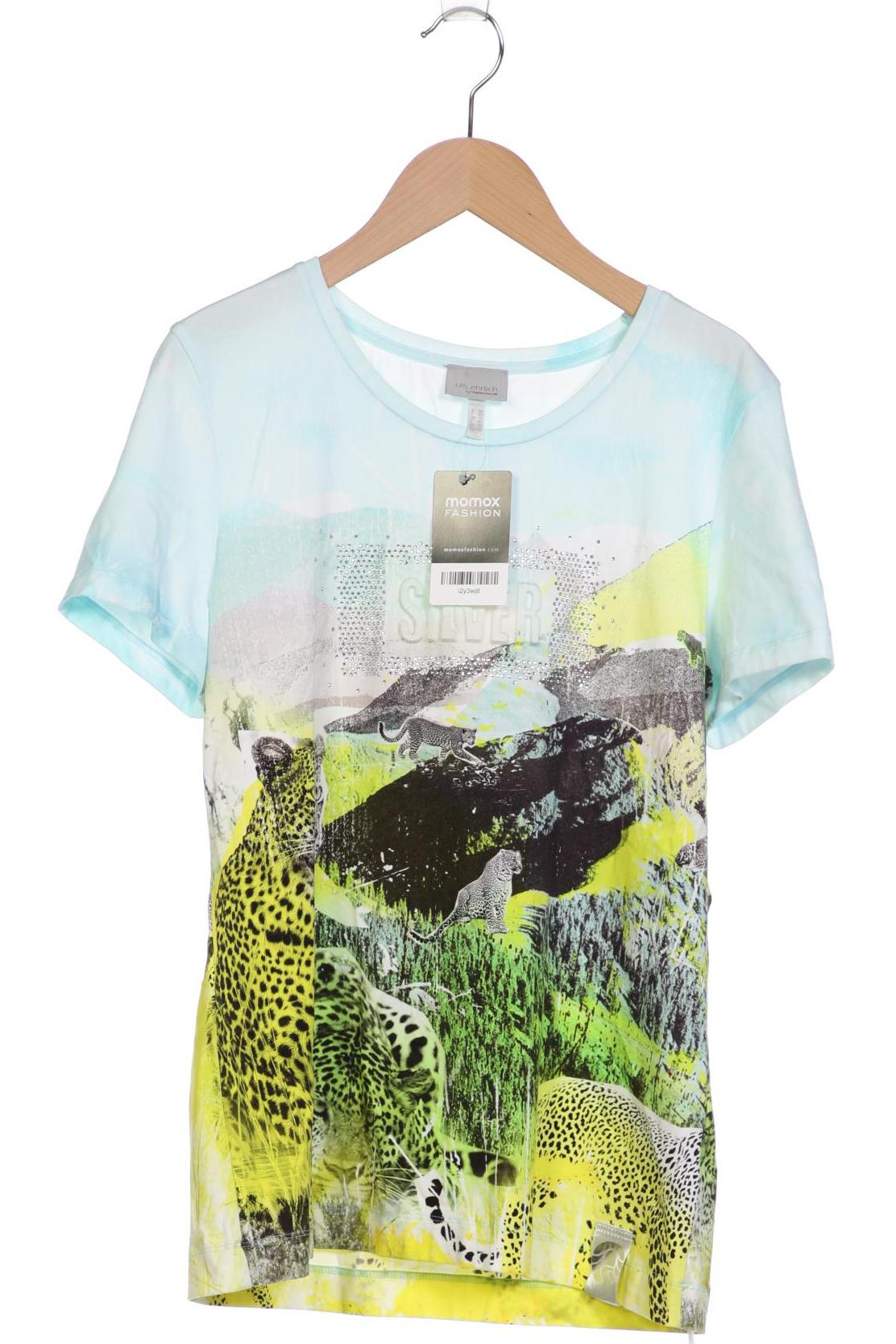 

Sportalm Damen T-Shirt, mehrfarbig, Gr. 40