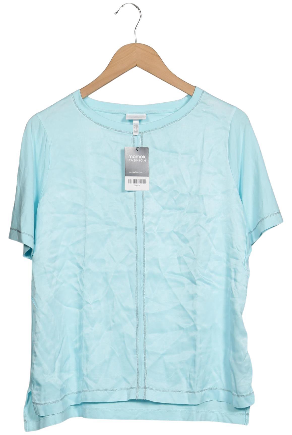 

Sportalm Damen T-Shirt, hellblau, Gr. 40