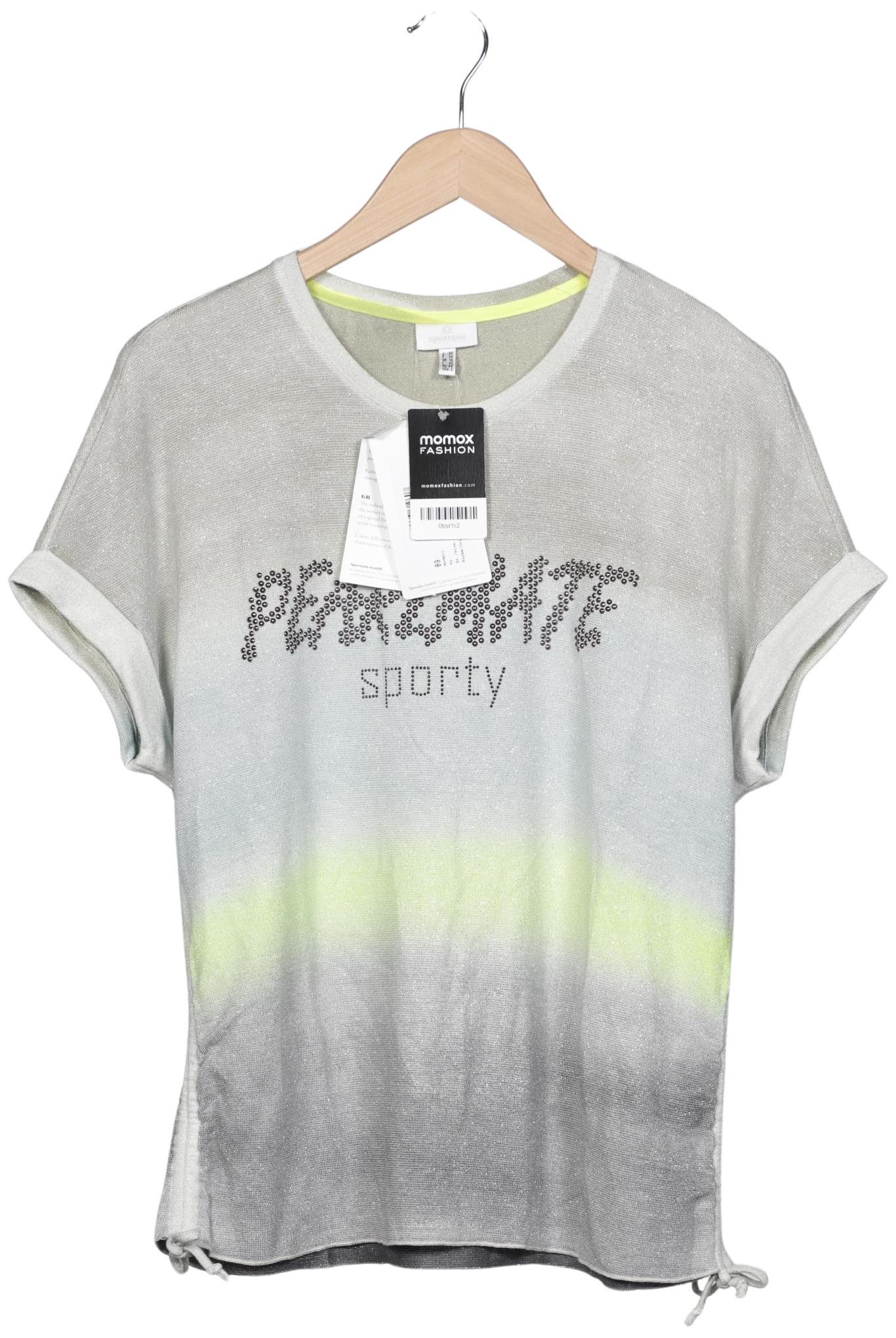 

Sportalm Damen T-Shirt, neon, Gr. 36