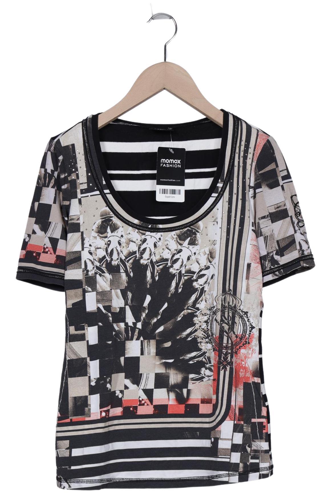 

Sportalm Damen T-Shirt, beige, Gr. 36