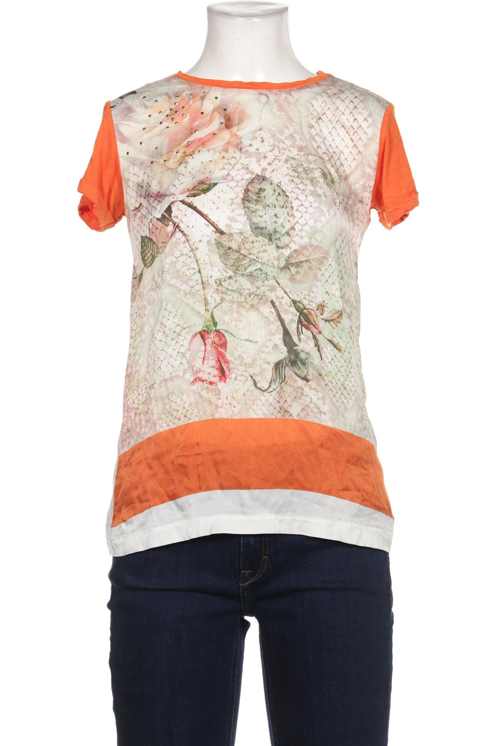

Sportalm Damen T-Shirt, mehrfarbig, Gr. 34
