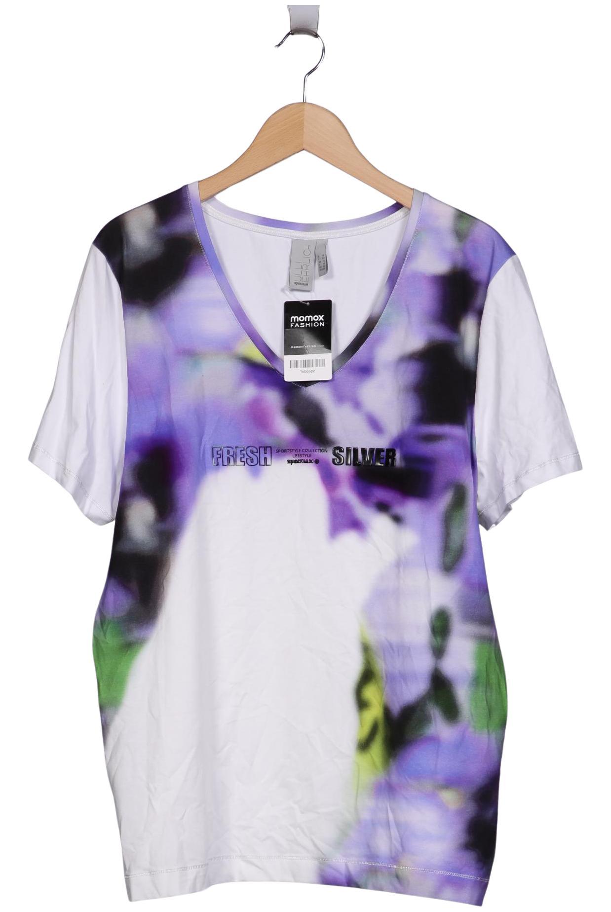 

Sportalm Damen T-Shirt, mehrfarbig, Gr. 50