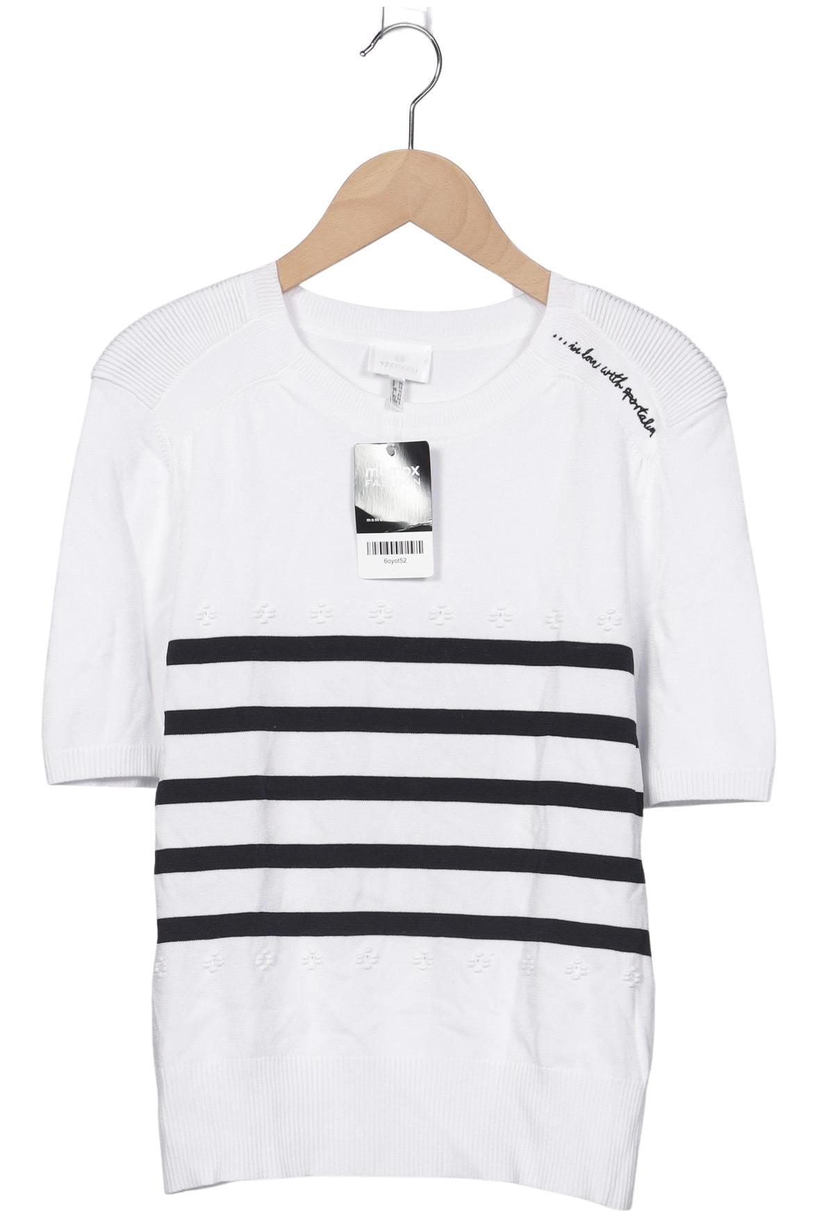 

Sportalm Damen T-Shirt, weiß, Gr. 36