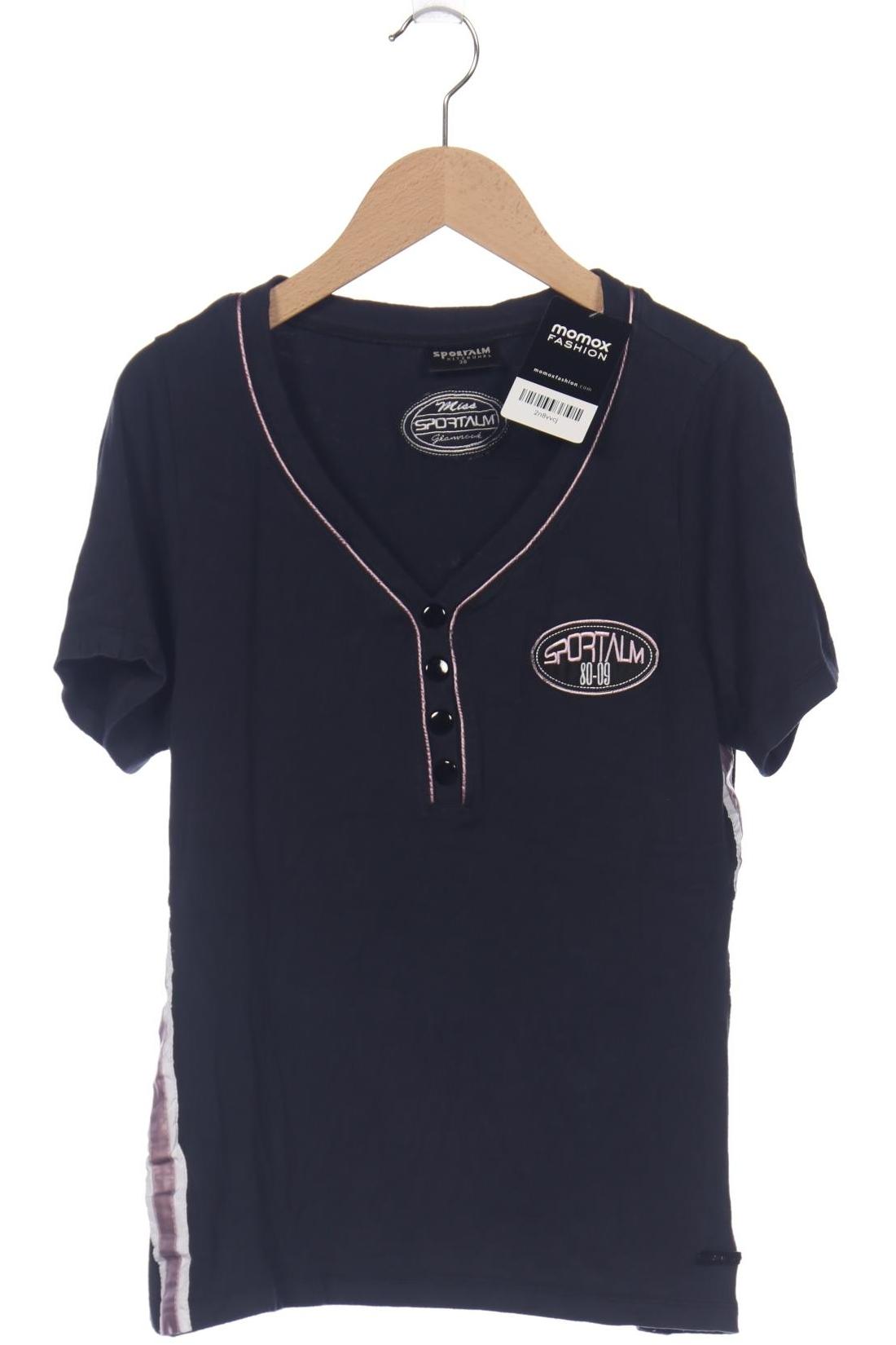 Thumbnail - Sportalm Damen T-Shirt, türkis, Gr. 38