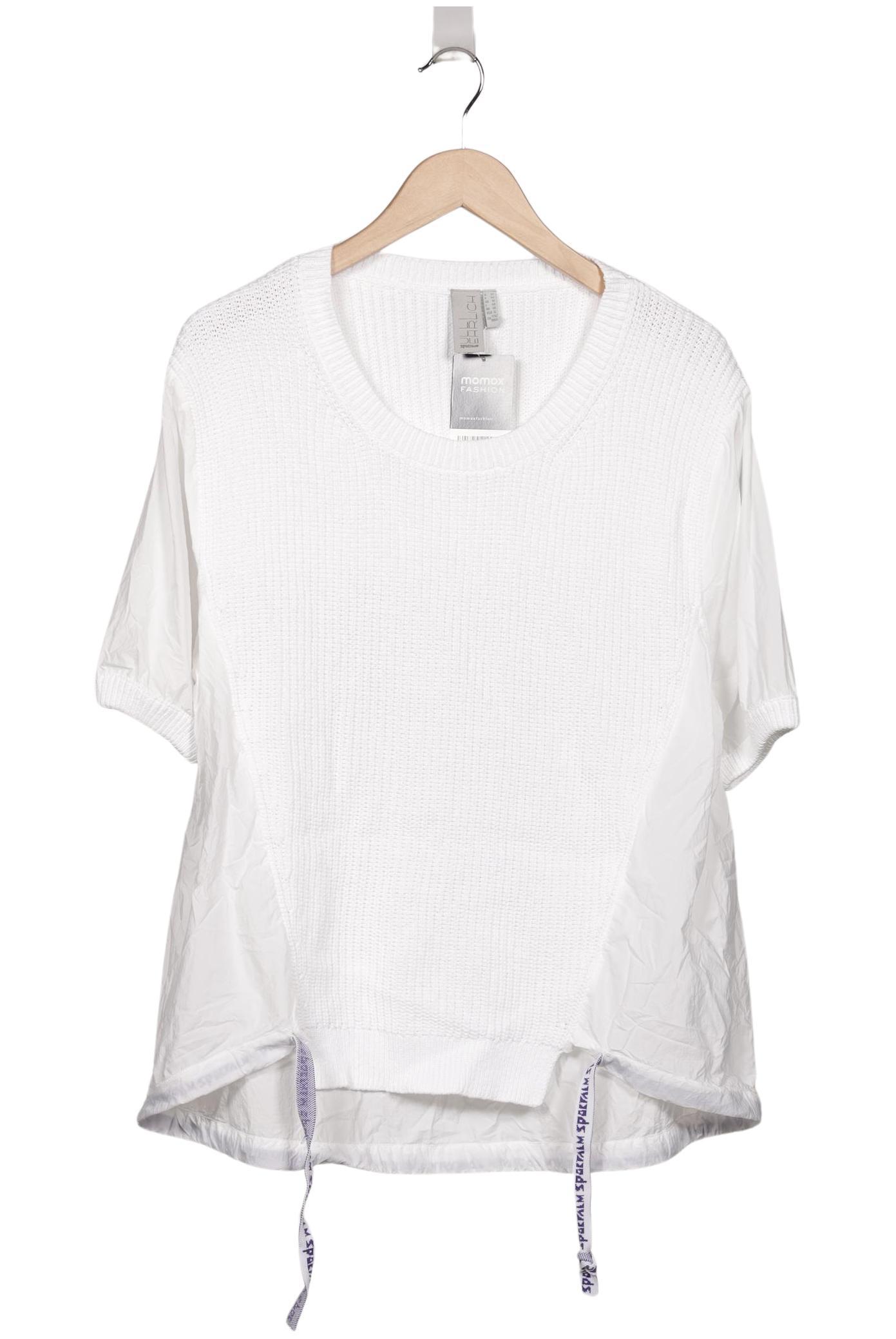 

Sportalm Damen T-Shirt, weiß, Gr. 42