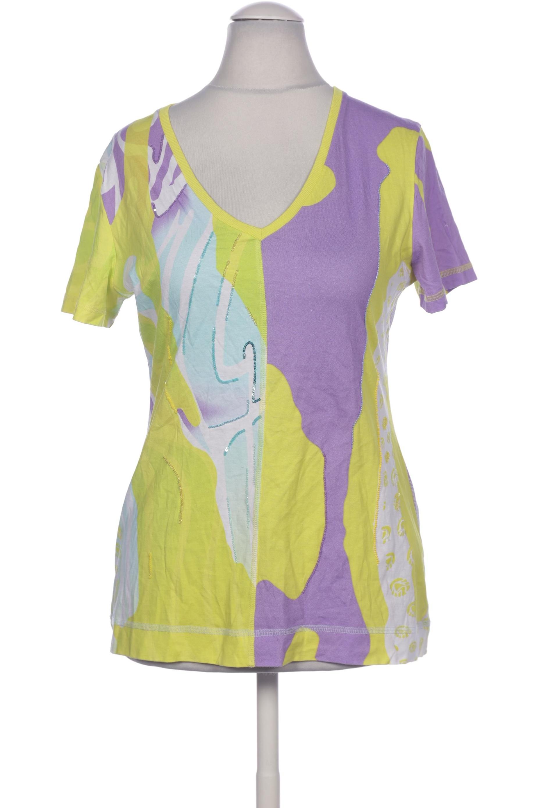 

Sportalm Damen T-Shirt, mehrfarbig, Gr. 38