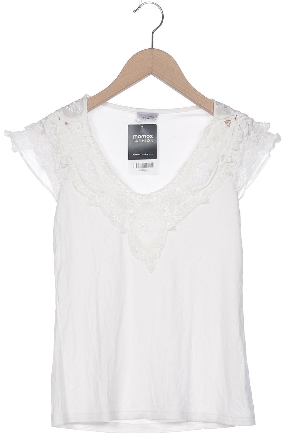 

Sportalm Damen T-Shirt, weiß, Gr. 38