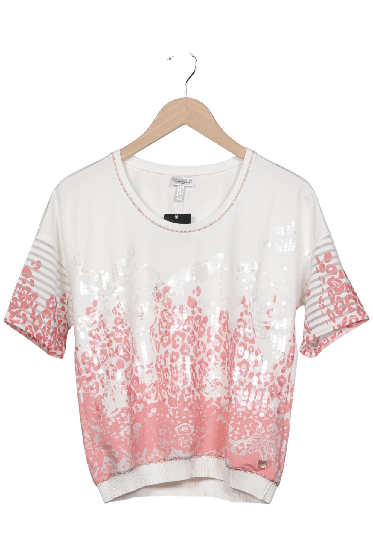 

Sportalm Damen T-Shirt, mehrfarbig, Gr. 36