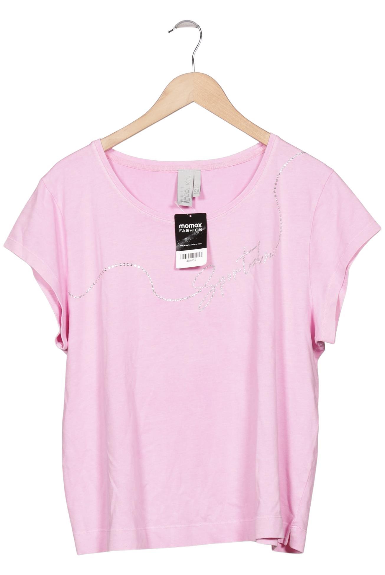 

Sportalm Damen T-Shirt, pink, Gr. 44