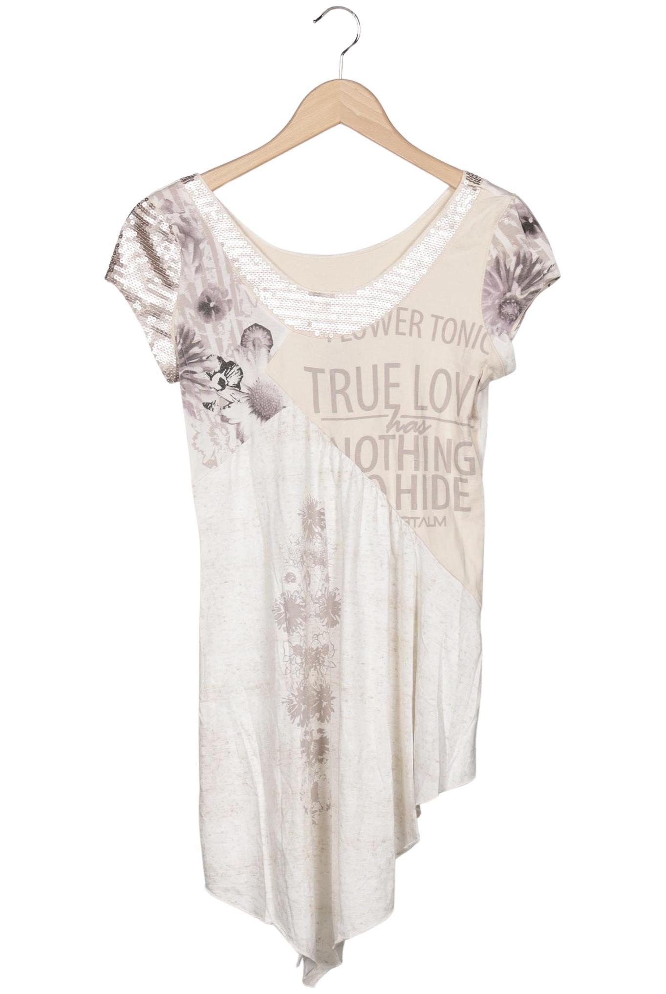 

Sportalm Damen T-Shirt, beige, Gr. 36