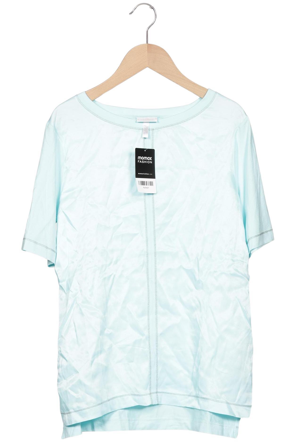 

Sportalm Damen T-Shirt, hellblau, Gr. 36