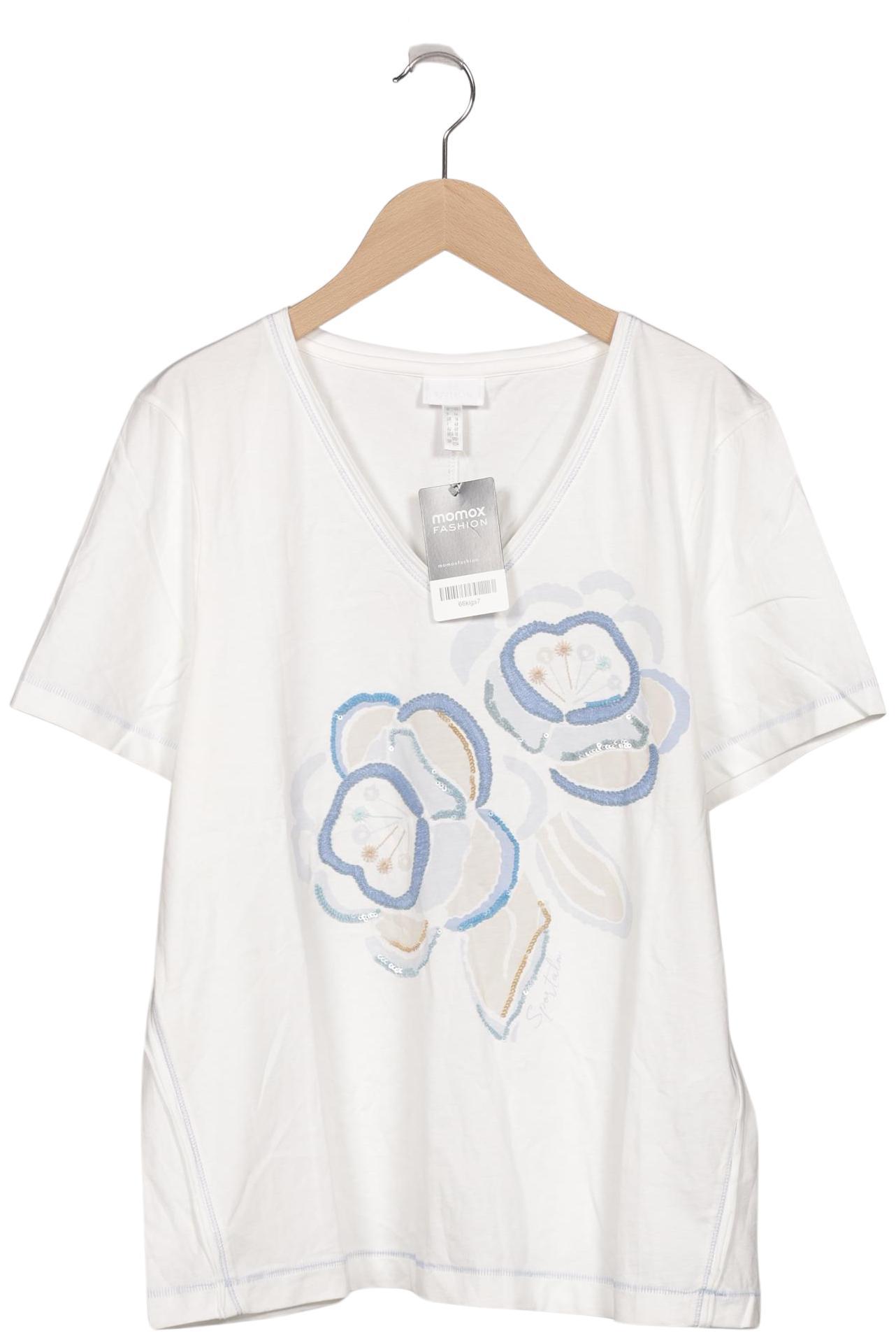 

Sportalm Damen T-Shirt, weiß, Gr. 42