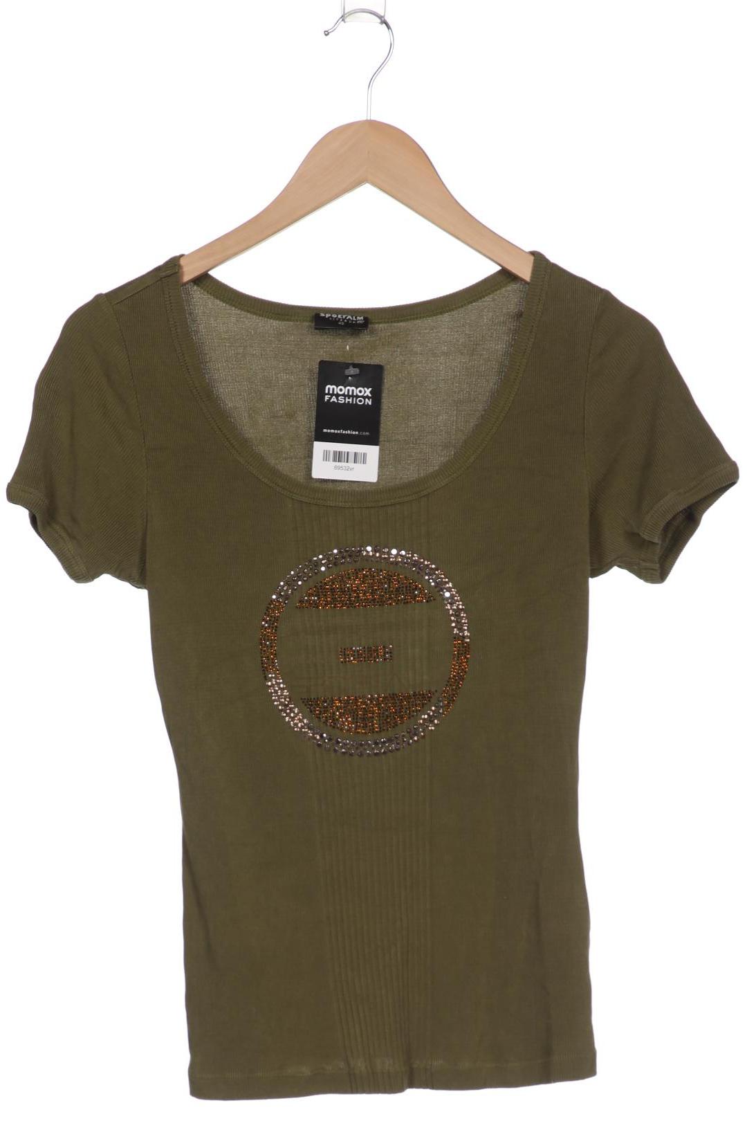 

Sportalm Damen T-Shirt, grün