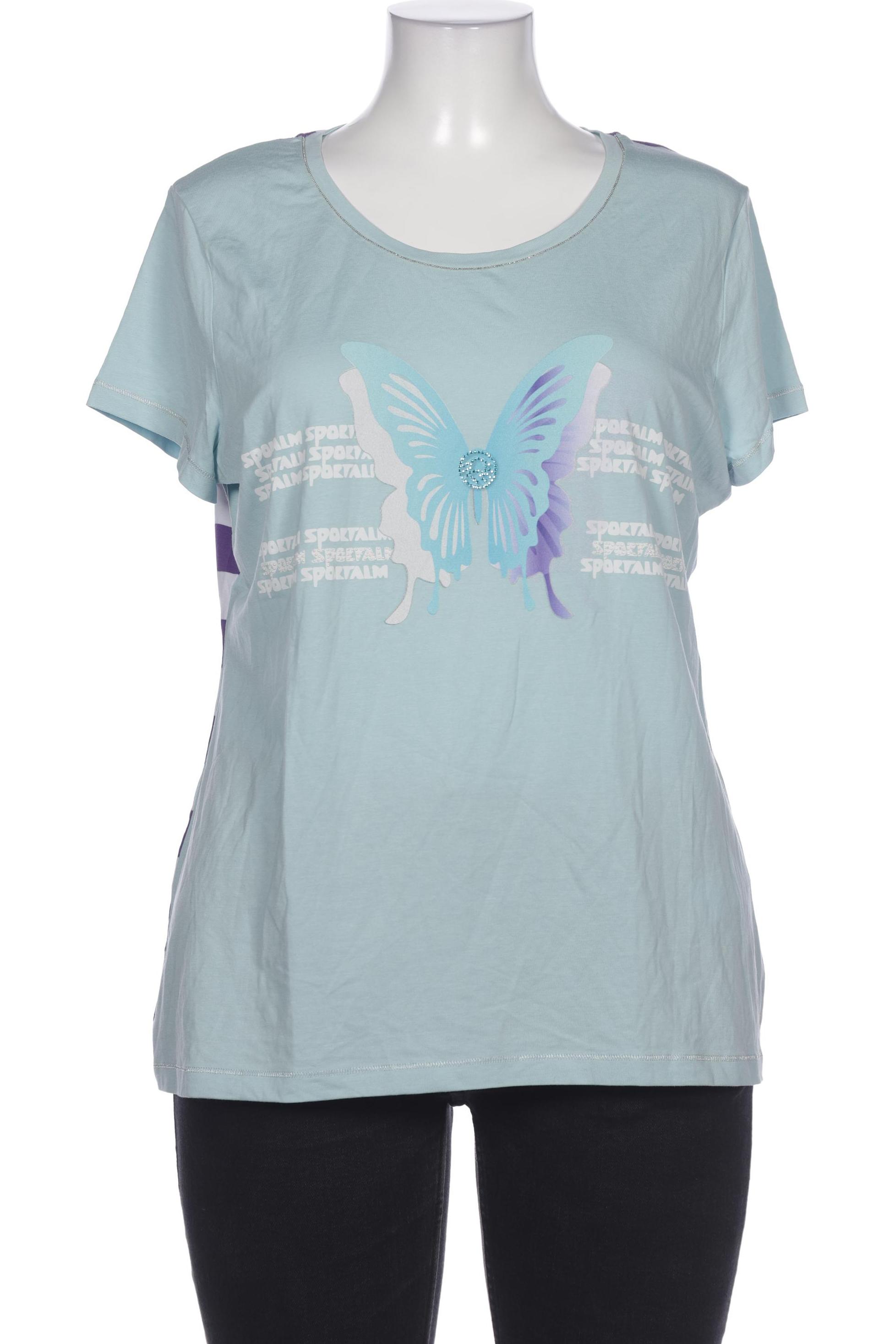 

Sportalm Damen T-Shirt, blau