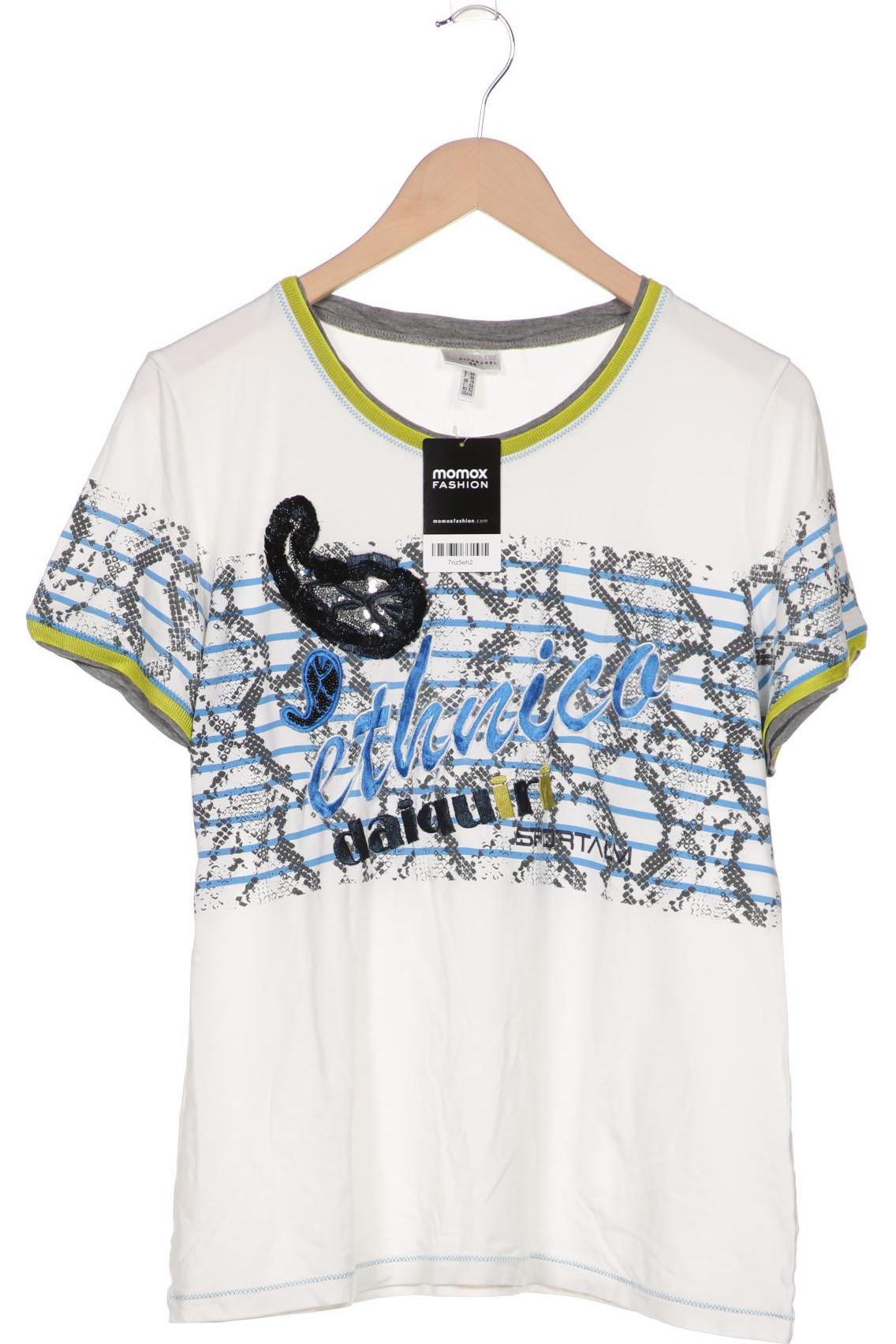 

Sportalm Damen T-Shirt, weiß