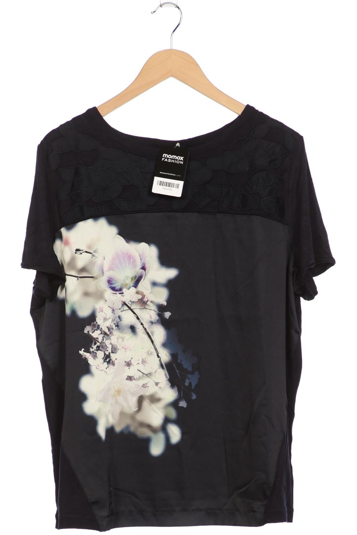 

Sportalm Damen T-Shirt, marineblau, Gr. 46