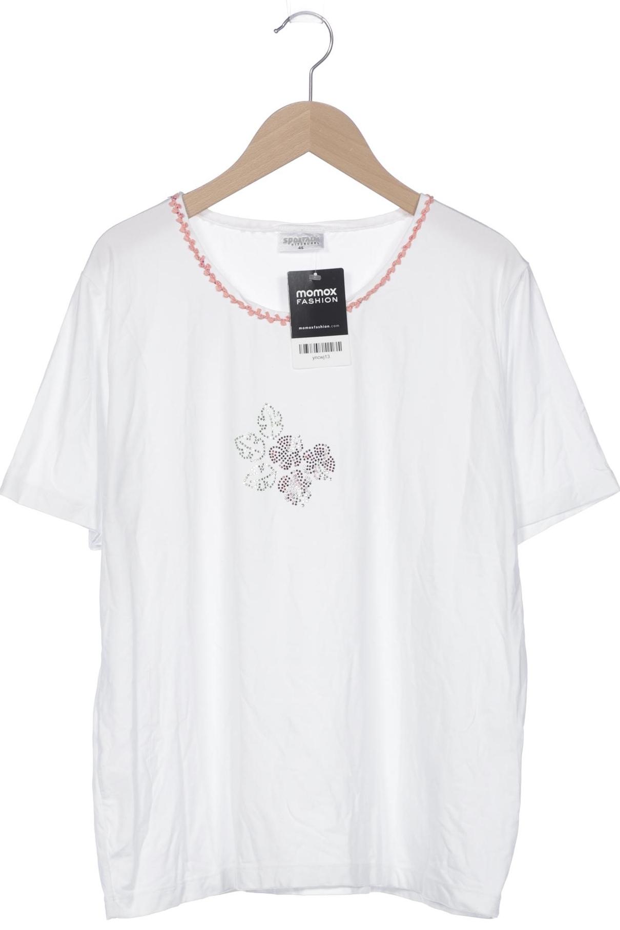 

Sportalm Damen T-Shirt, weiß, Gr. 46