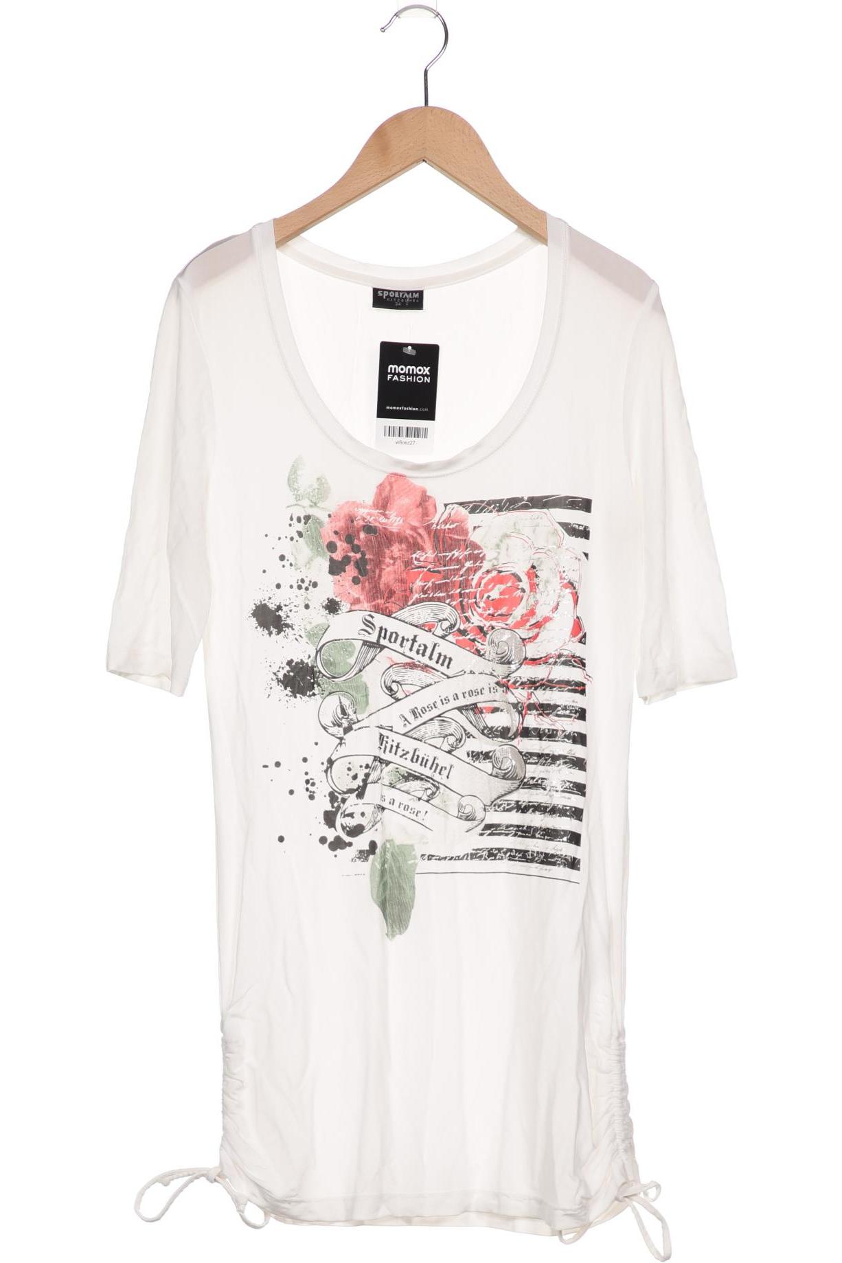 

Sportalm Damen T-Shirt, weiß