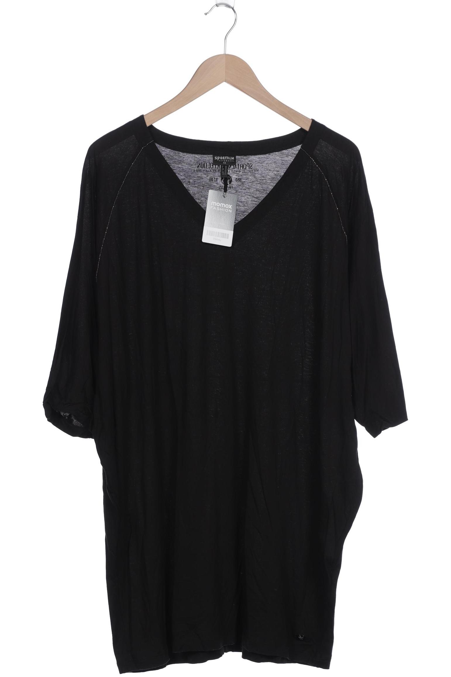 

Sportalm Damen T-Shirt, schwarz