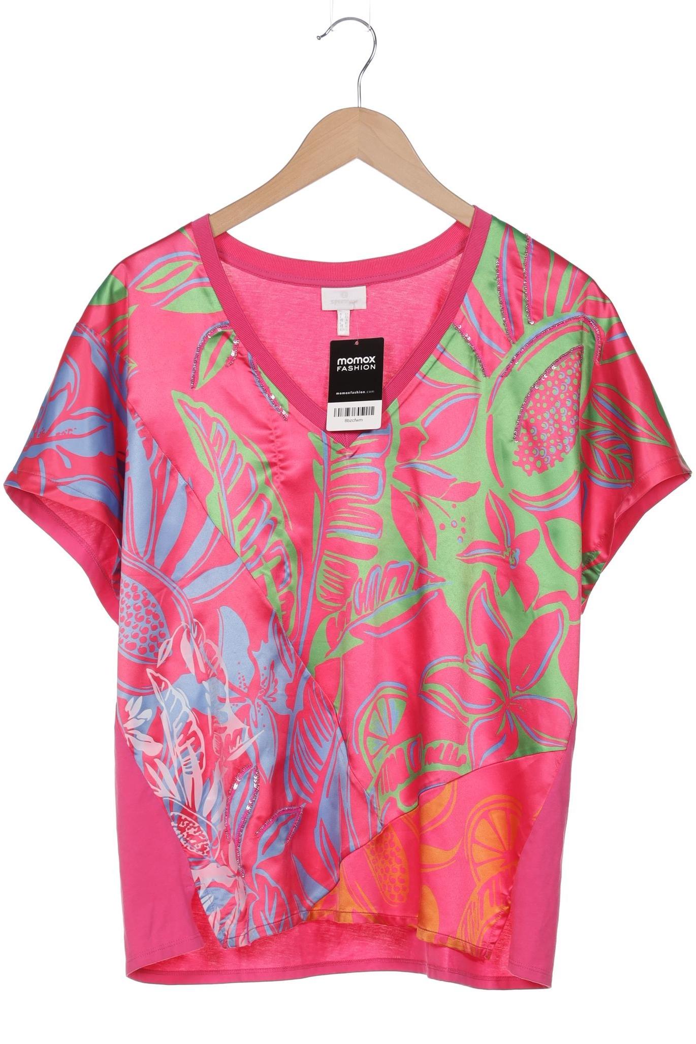

Sportalm Damen T-Shirt, pink, Gr. 42