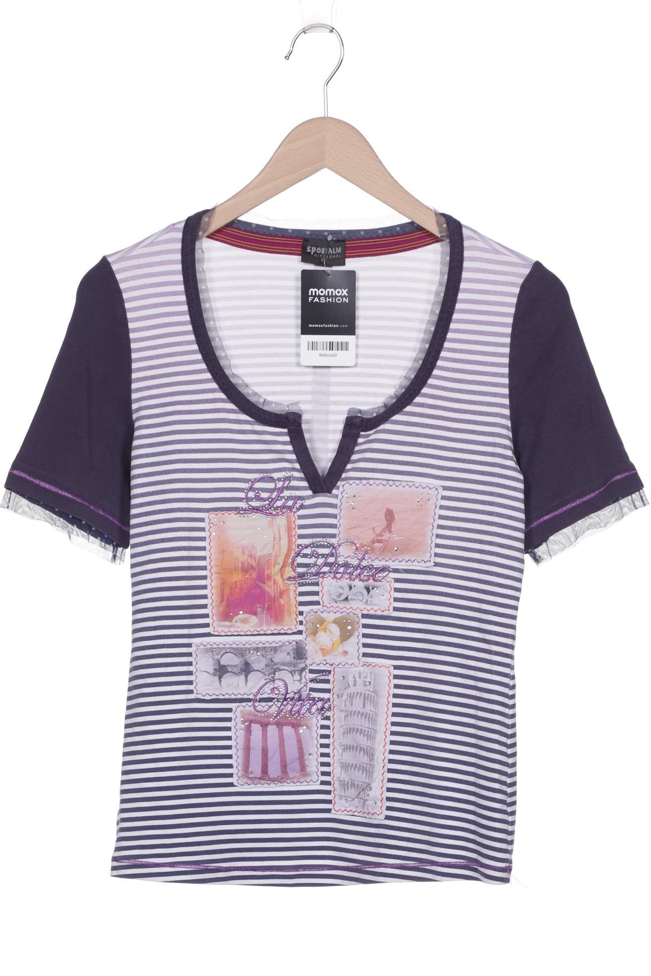 

Sportalm Damen T-Shirt, flieder